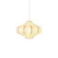Silken Aura Pendant Lamp - Vakkerlight