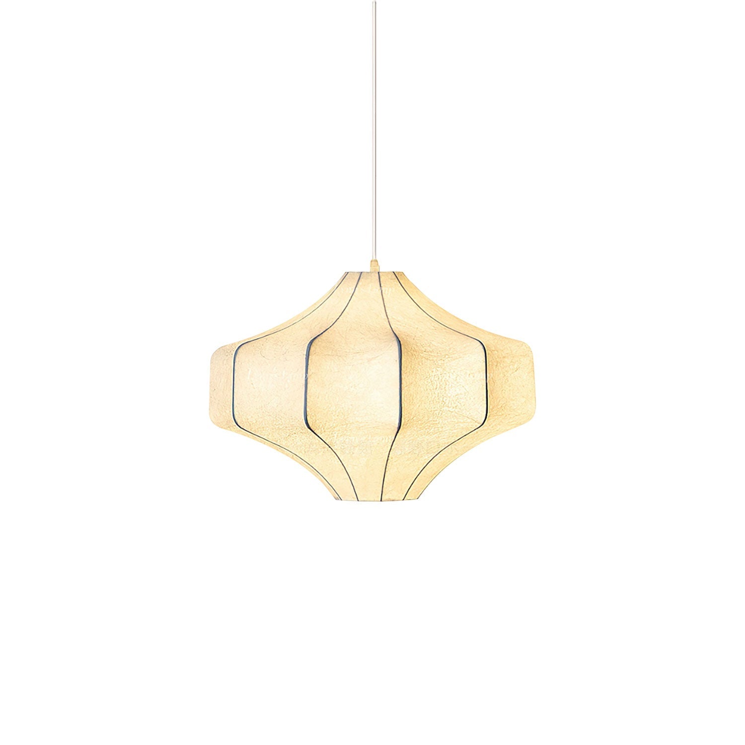 Silken Aura Pendant Lamp - Vakkerlight