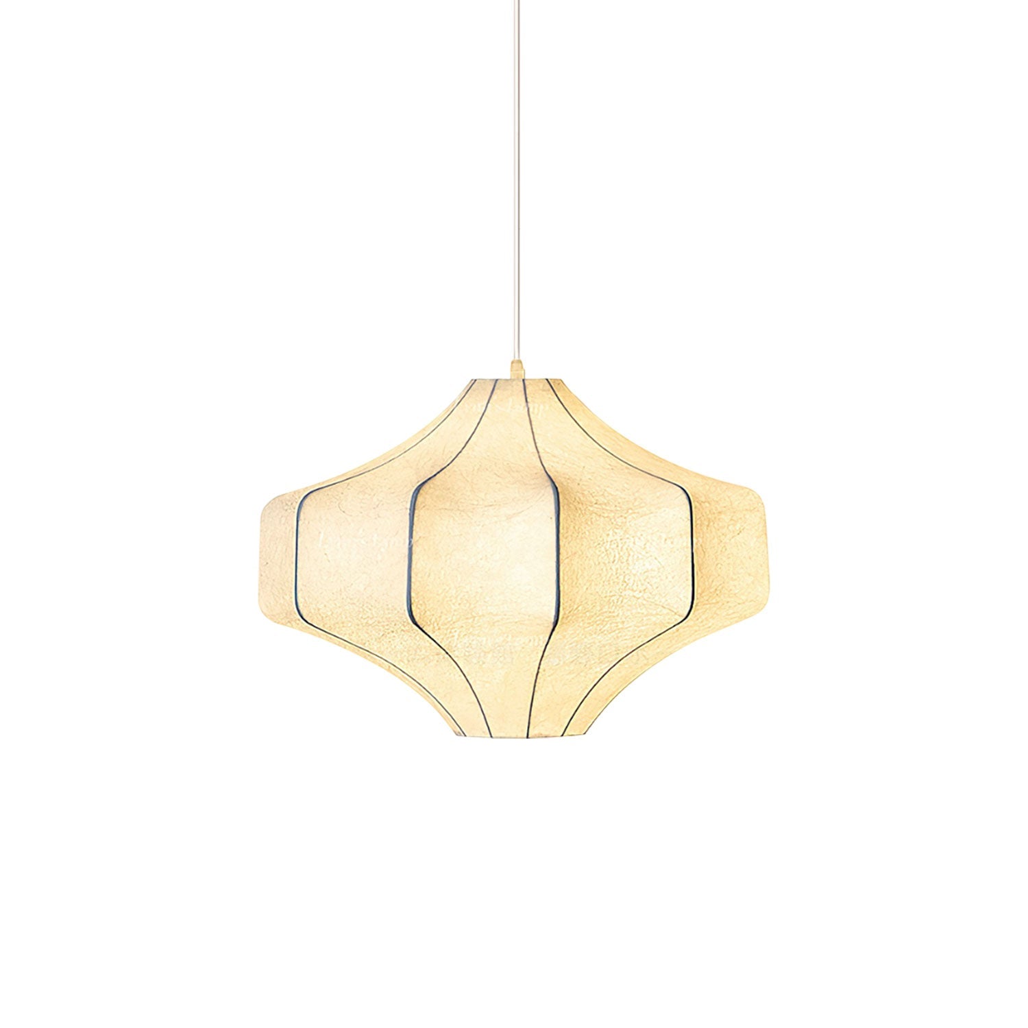Silken Aura Pendant Lamp - Vakkerlight