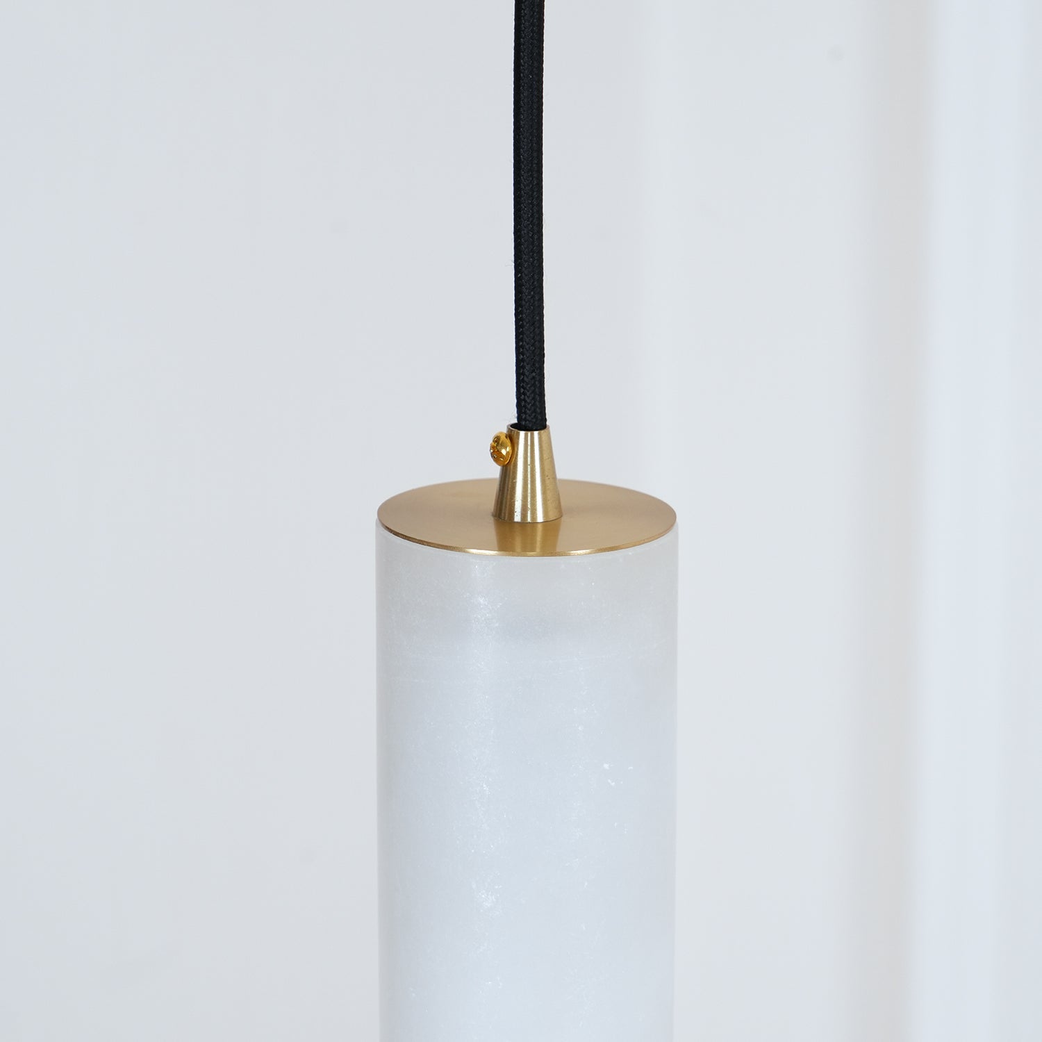 Silo Alabaster Pendant Light