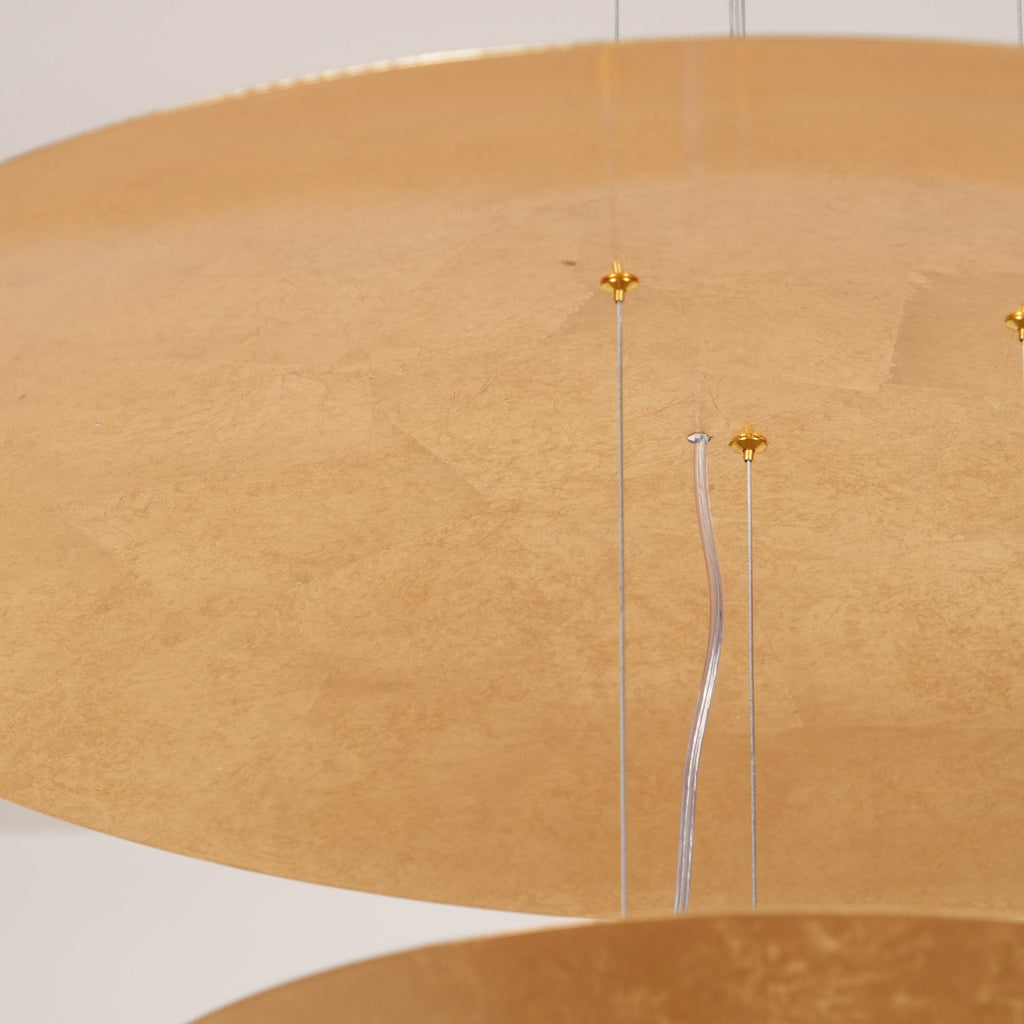 Machine Chandelier