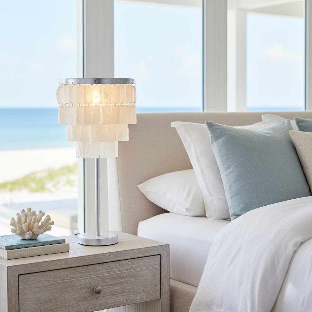 Skye Tiered Table Light