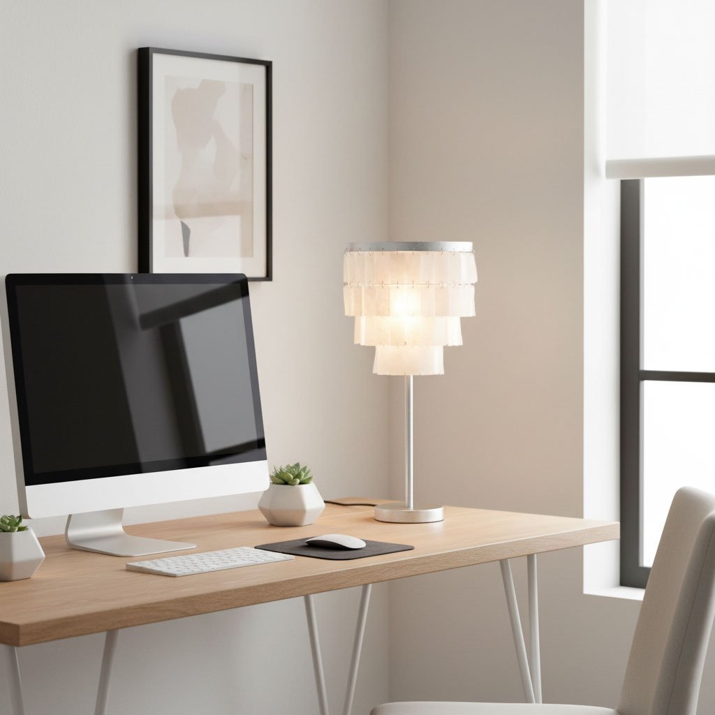 Skye Tiered Table Light