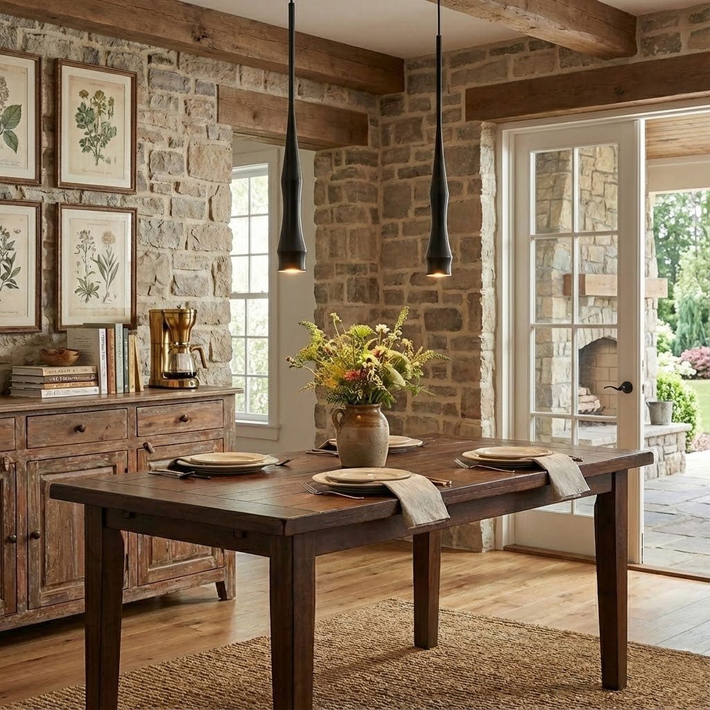 Slend Pendant Light