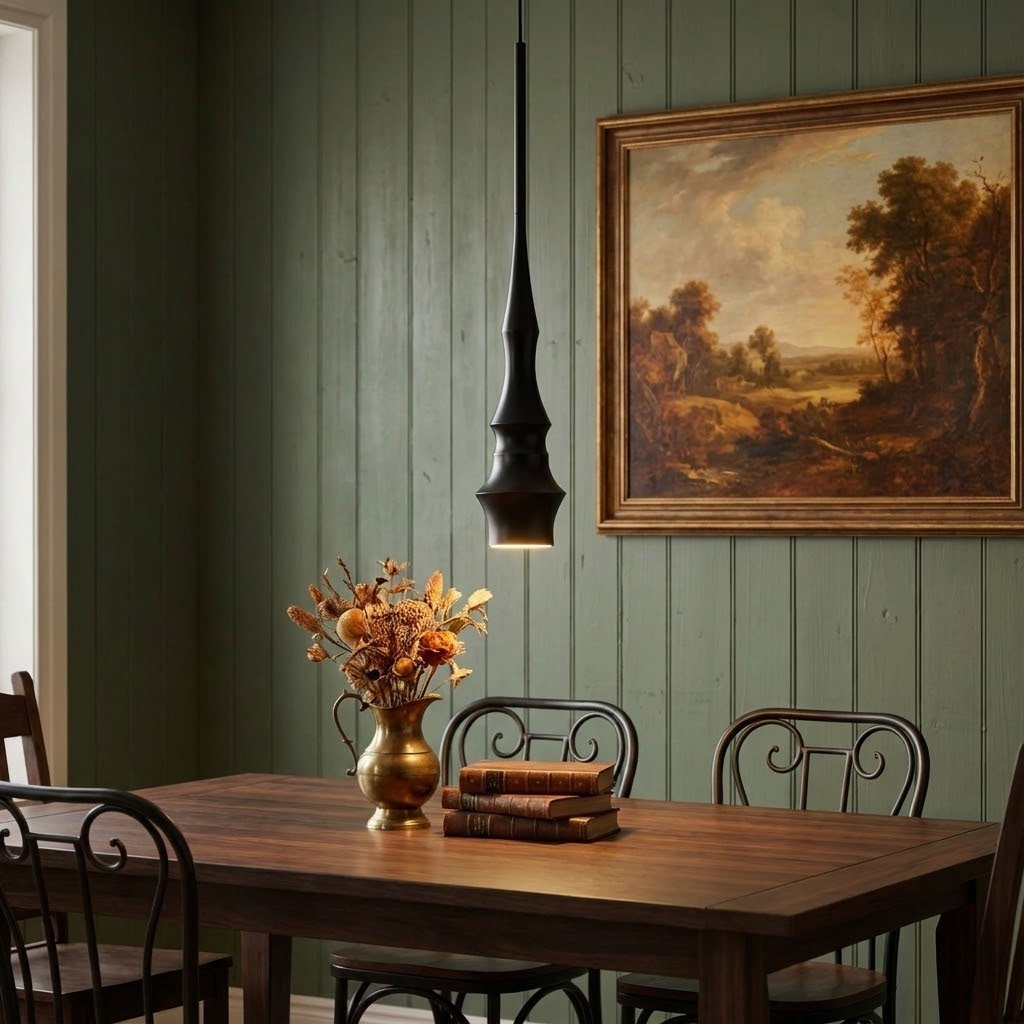 Slend Pendant Light