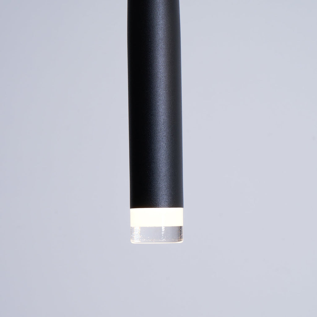 Slender Cone Chandelier