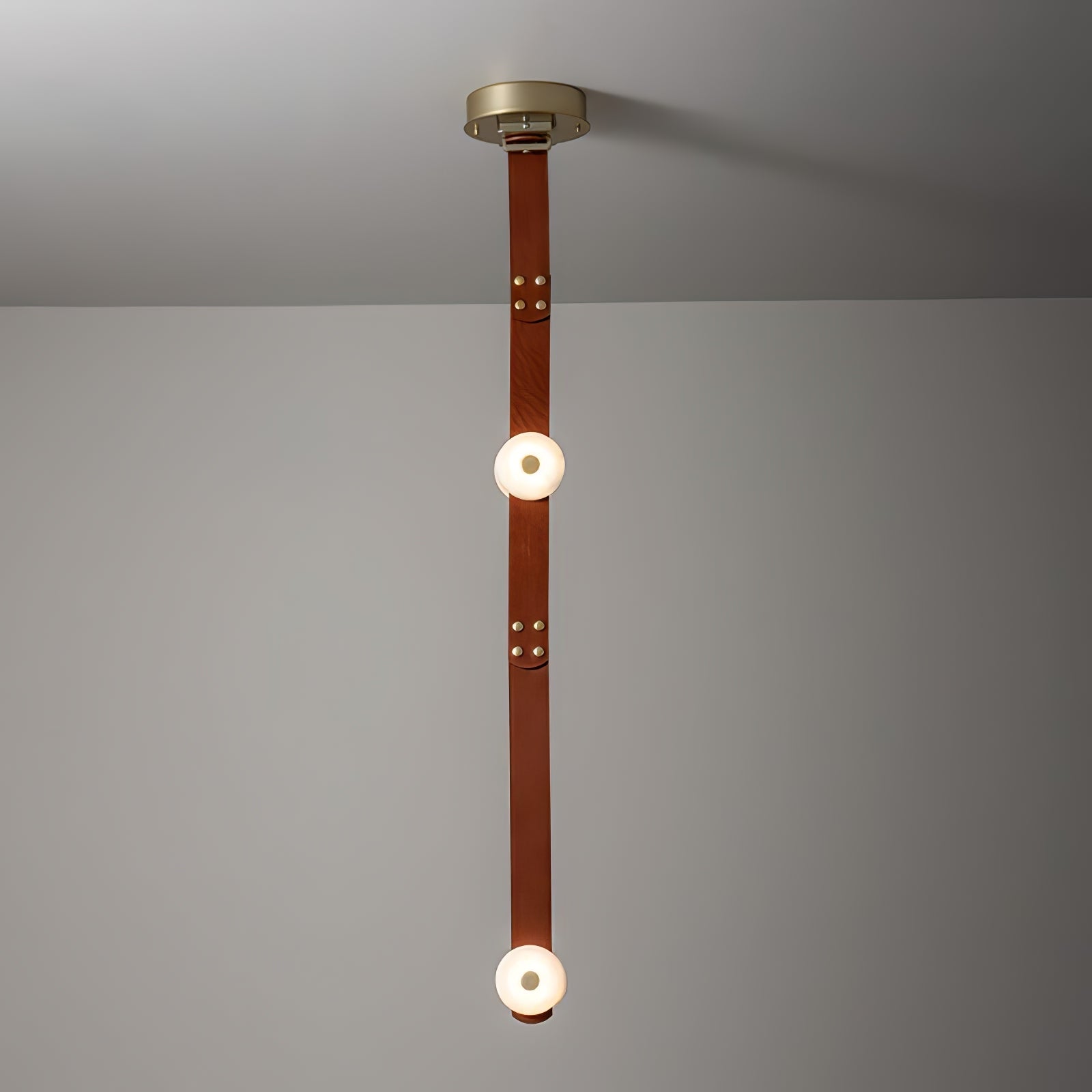 Snaps Alabaster Pendant Light - Vakkerlight