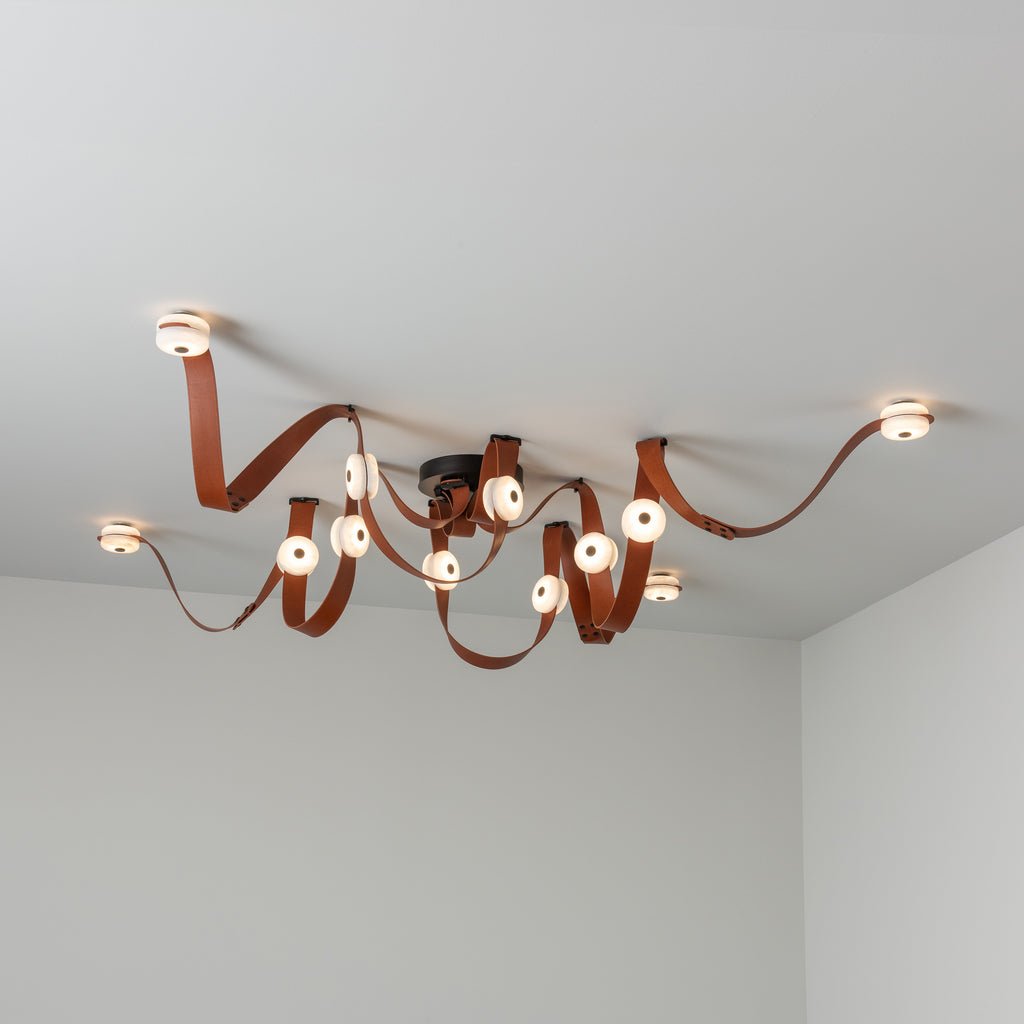Snaps Alabaster Pendant Light - Vakkerlight