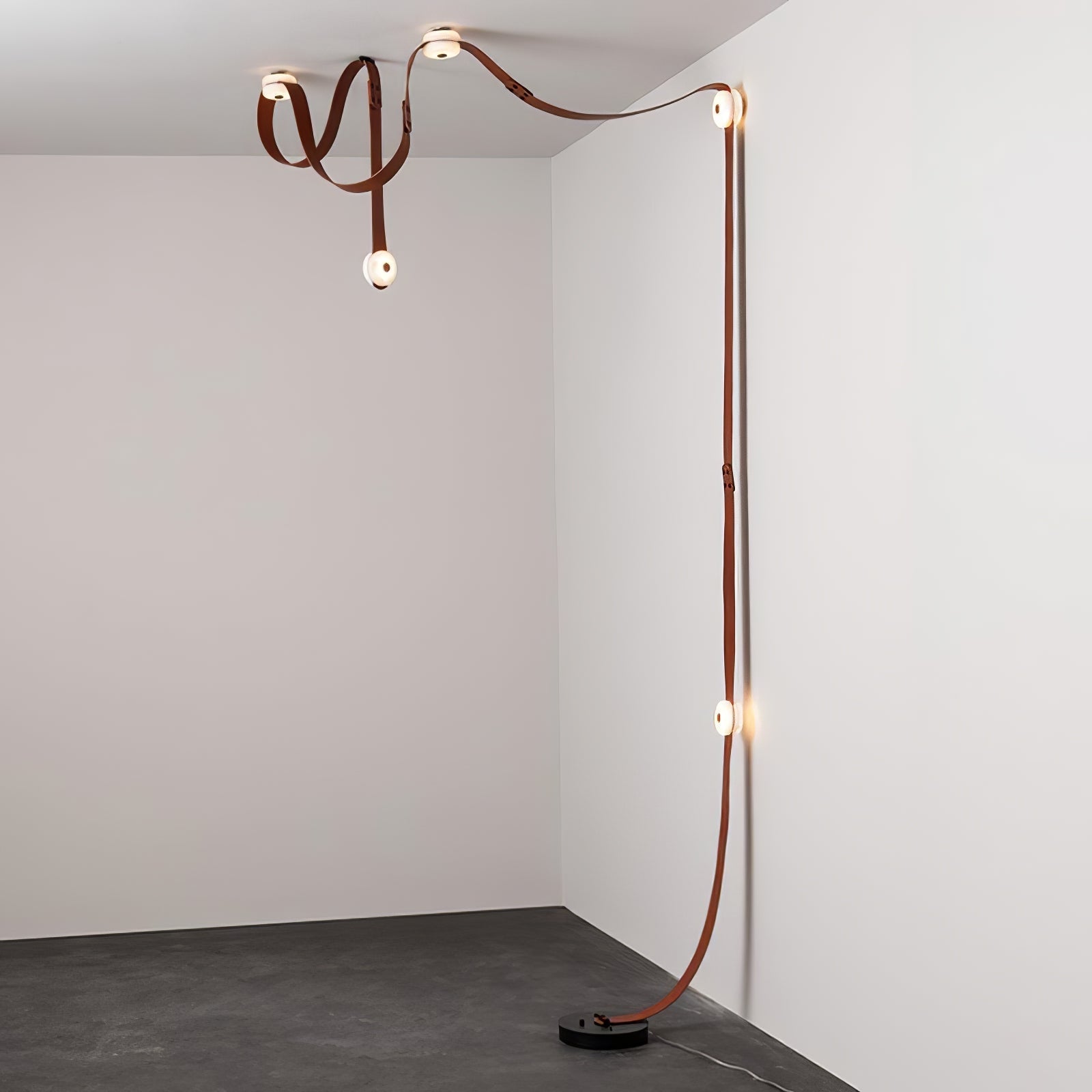 Snaps Alabaster Pendant Light - Vakkerlight