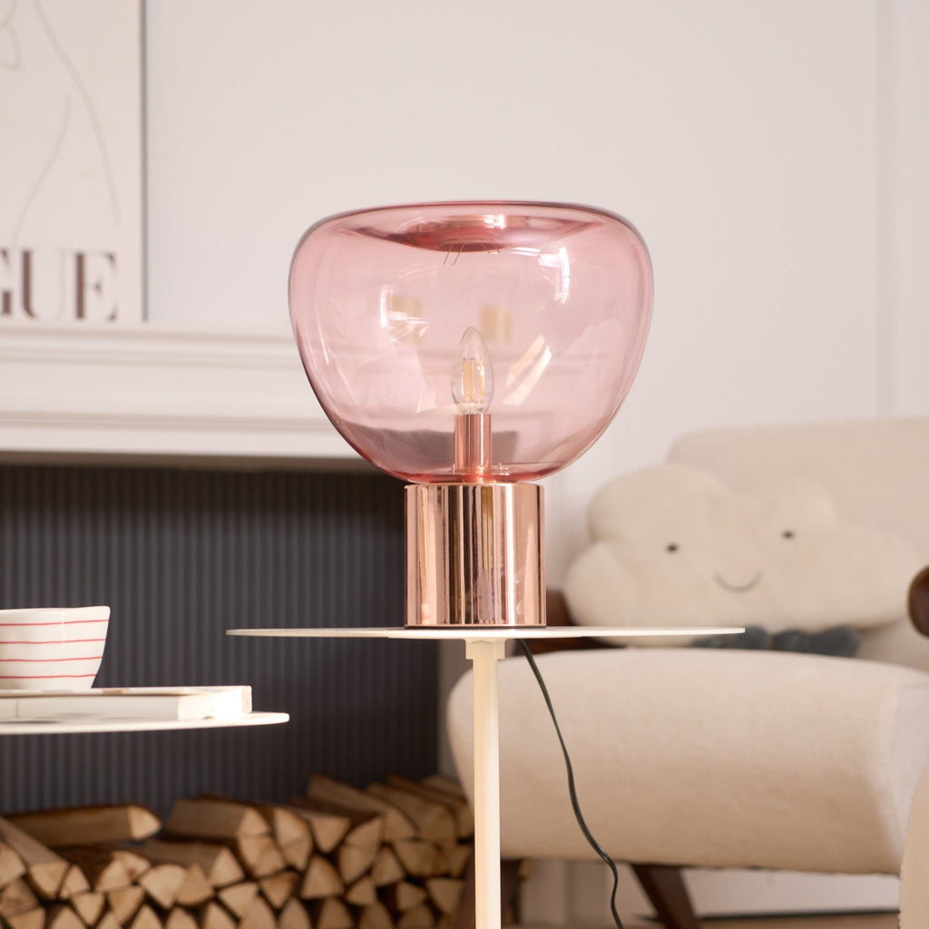 Soap bubbles Table Lamp