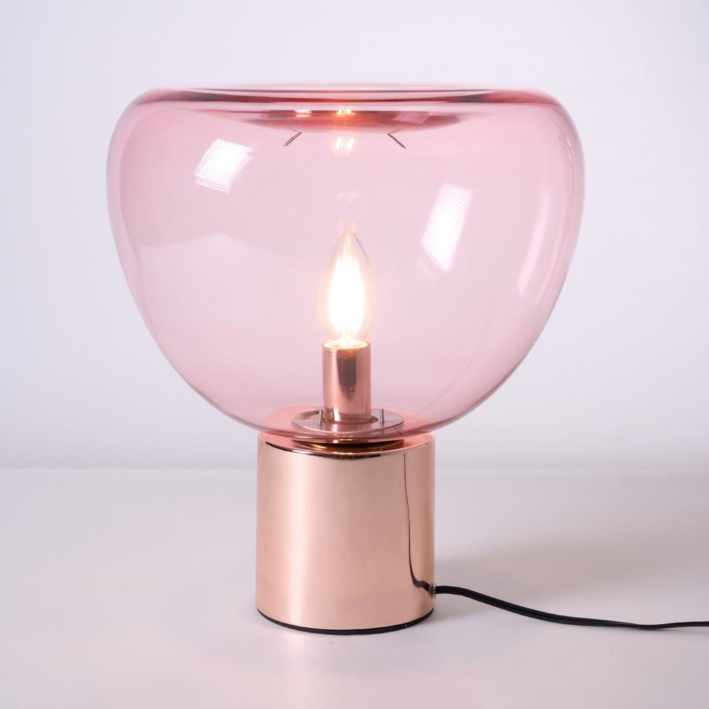 Soap bubbles Table Lamp