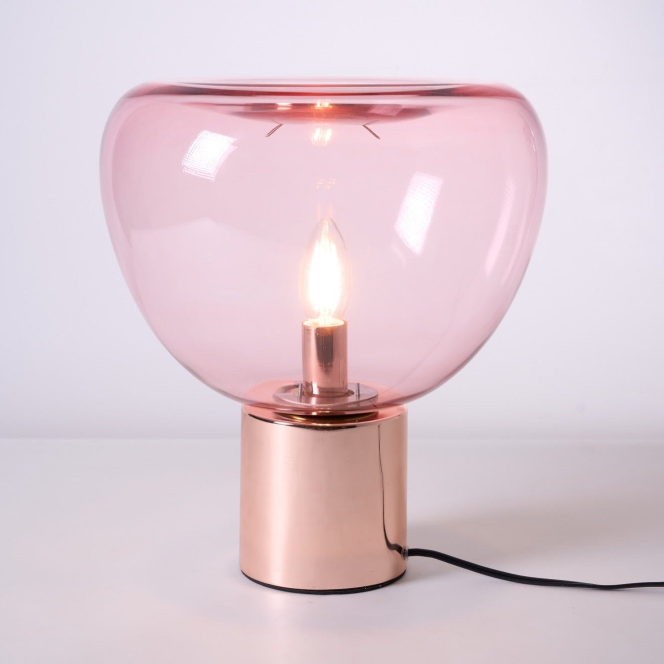 Soap bubbles Table Lamp