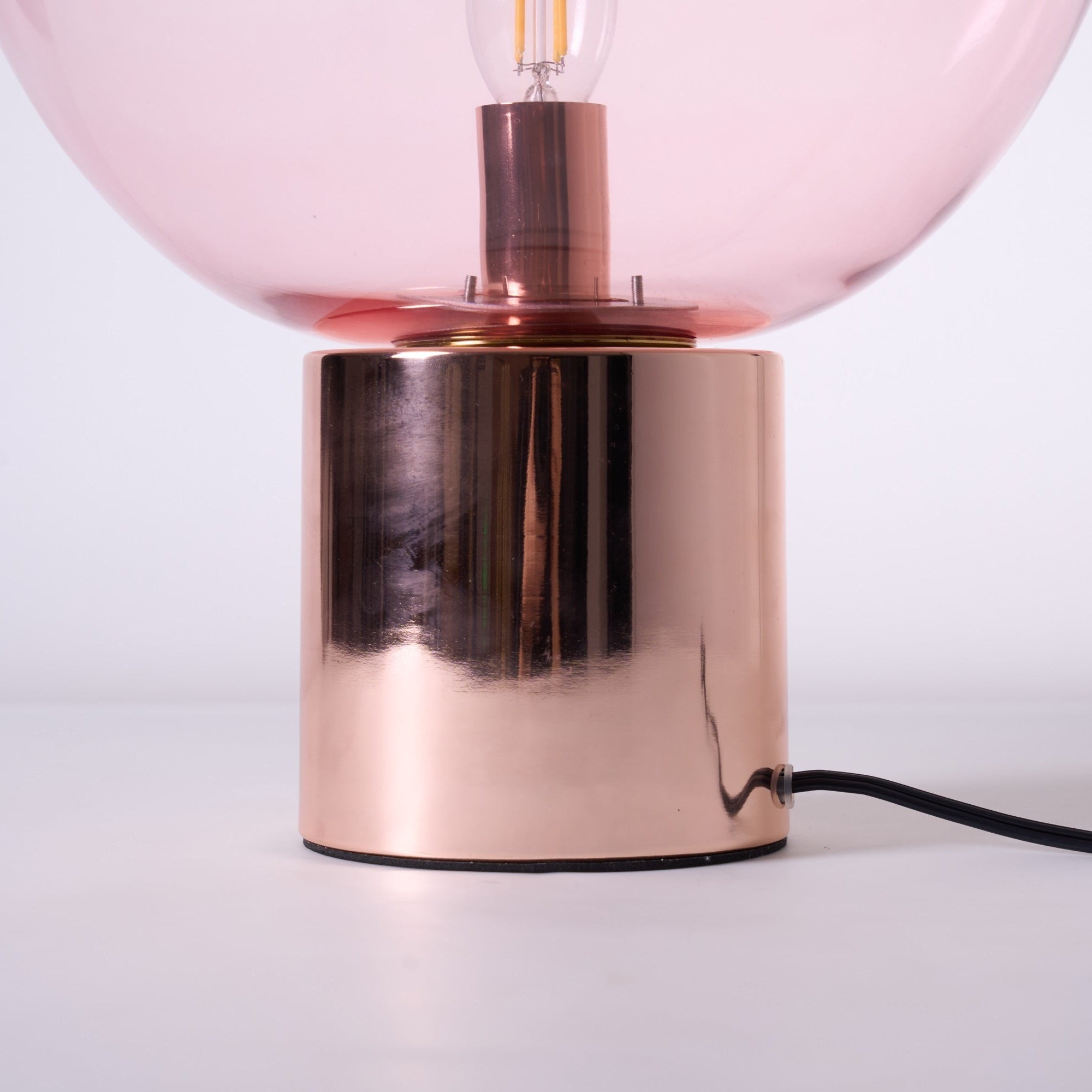 Soap bubbles Table Lamp