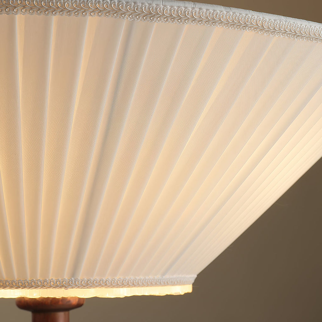 Lampă suspendată plisată Solaria