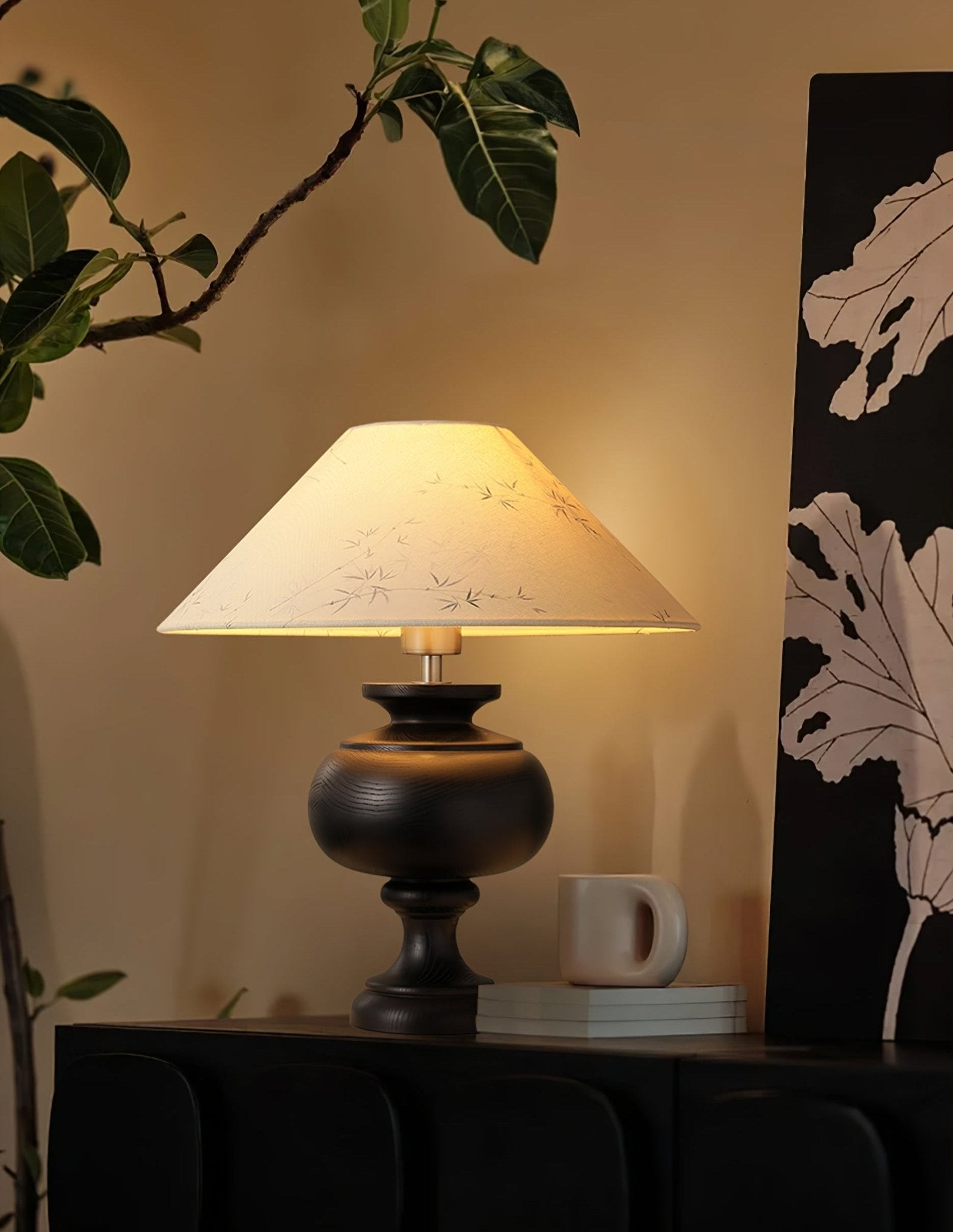 Lampă de masă Solbloom