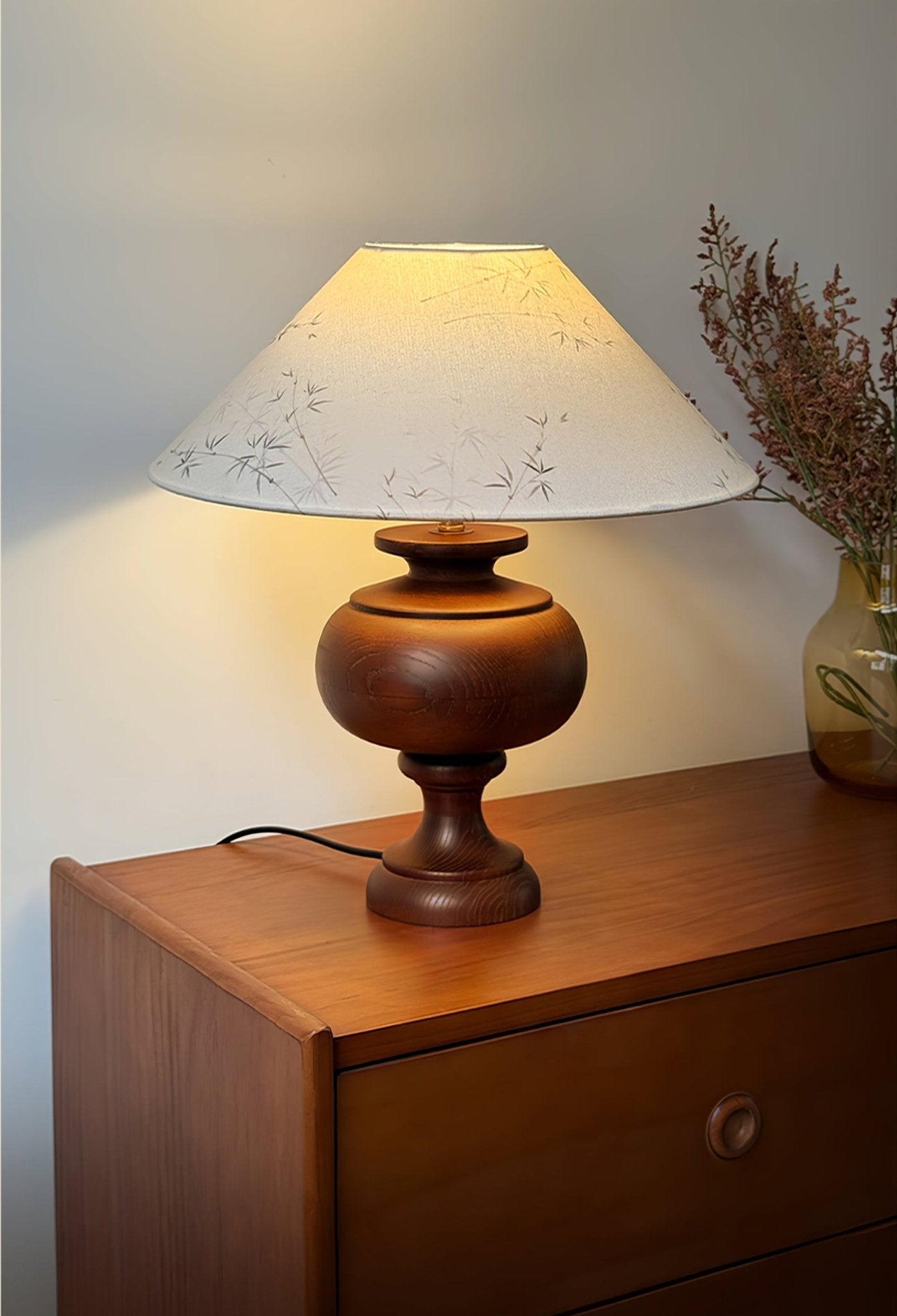 Lampă de masă Solbloom