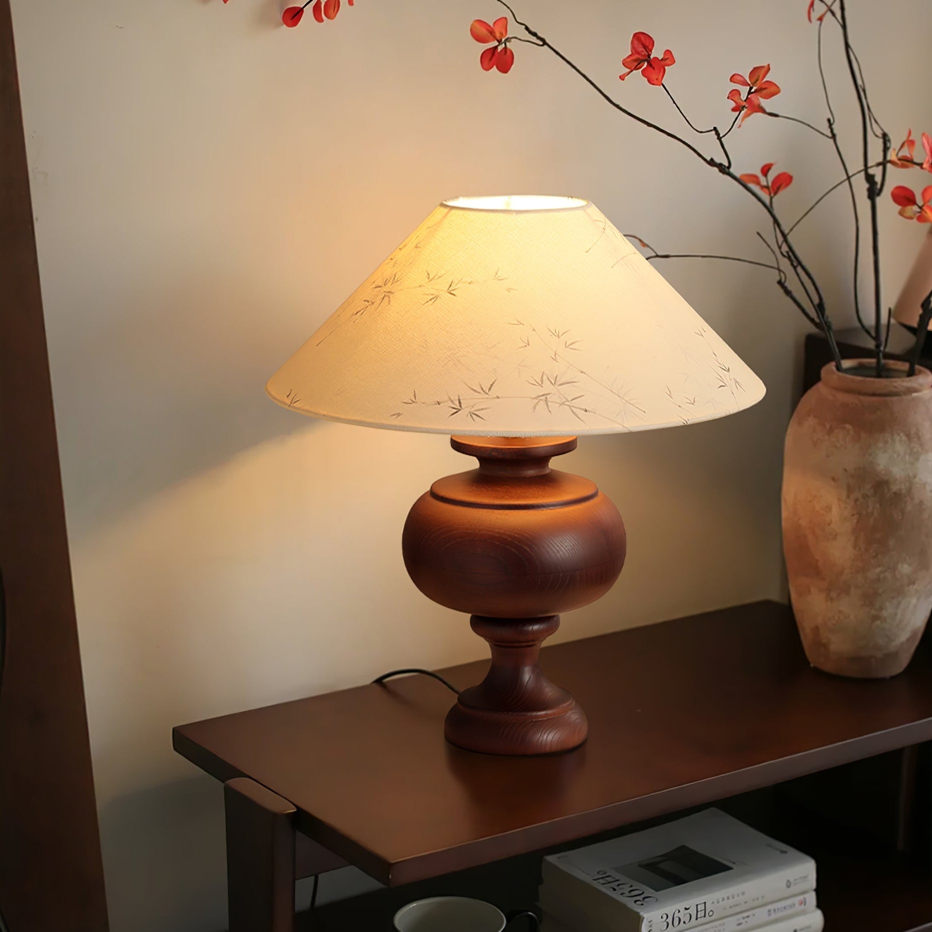 Lampă de masă Solbloom