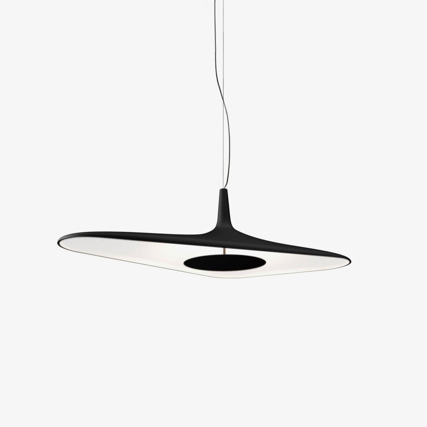 Lampă suspendată Soleil Noir