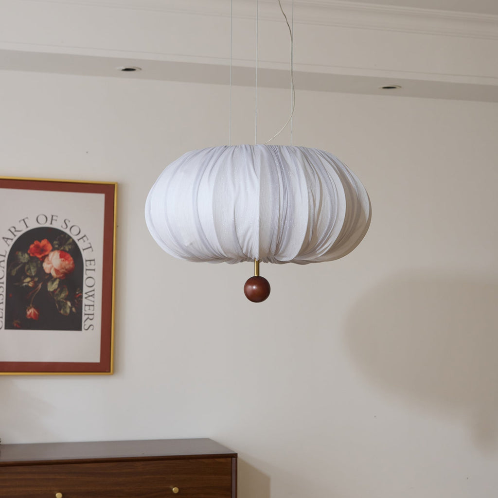 Lampă de tavan Solene cu balon