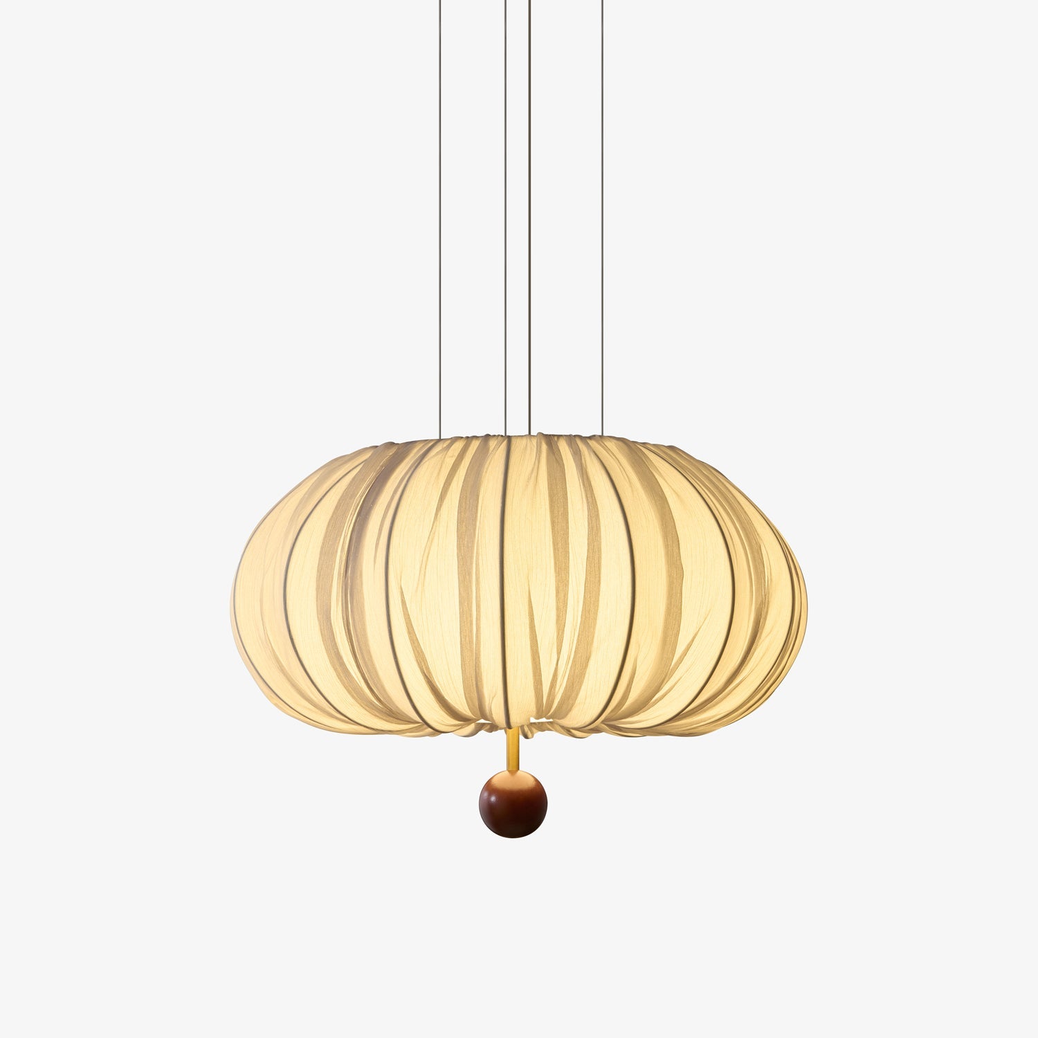 Lampă de tavan Solene cu balon