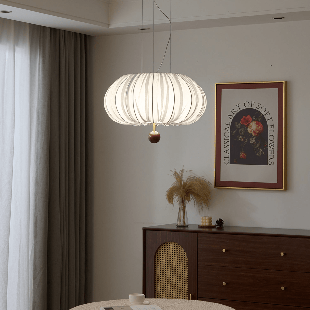 Lampă de tavan Solene cu balon