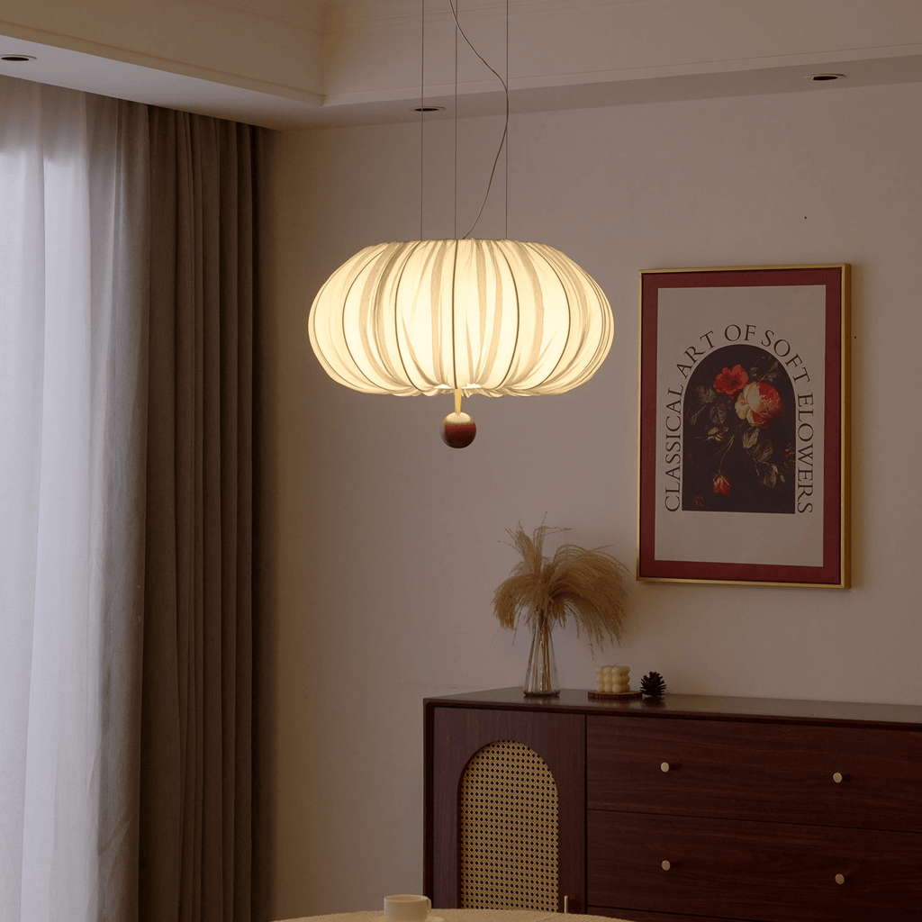 Lampă de tavan Solene cu balon