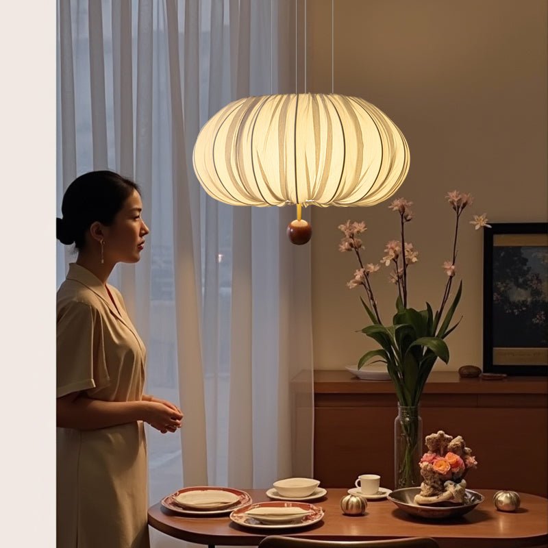 Lampă de tavan Solene cu balon