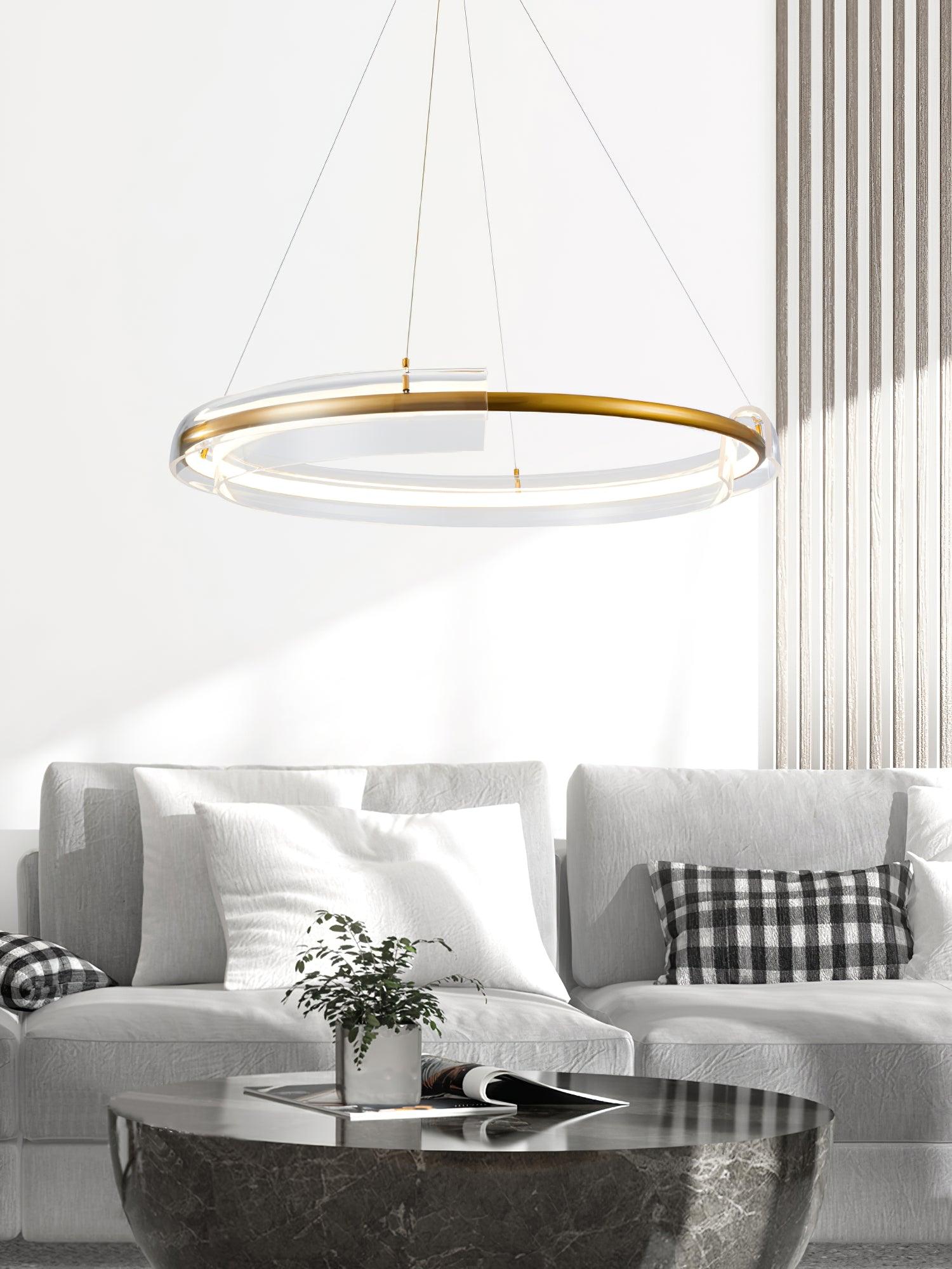 Solstice LED Chandelier
