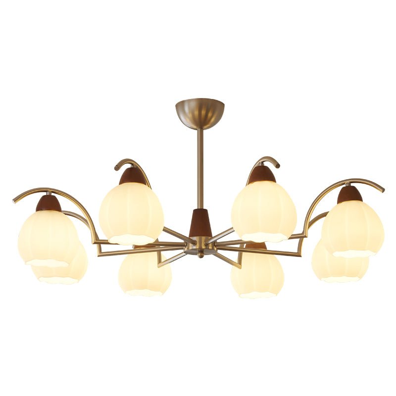 Soluna Bloom Chandelier - Vakkerlight