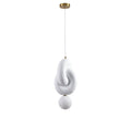 Spira Lumina Pendant Lamp - Vakkerlight