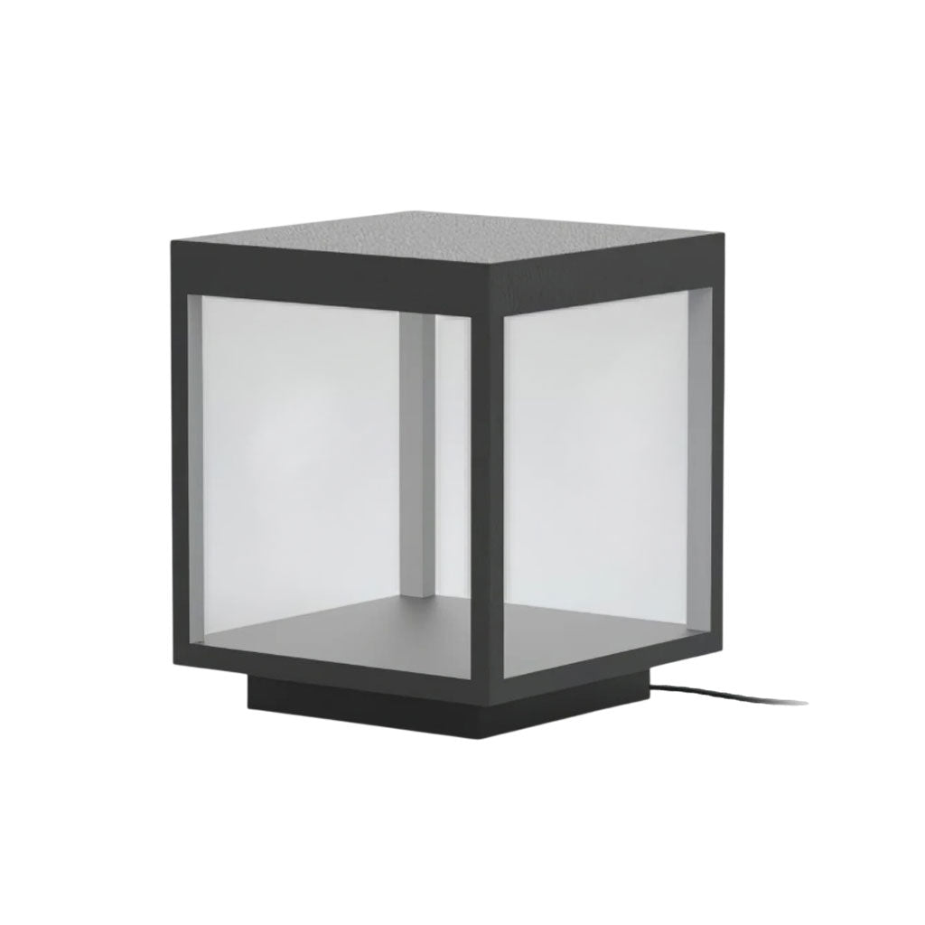 Square Frame Post Outdoor Light - Vakkerlight