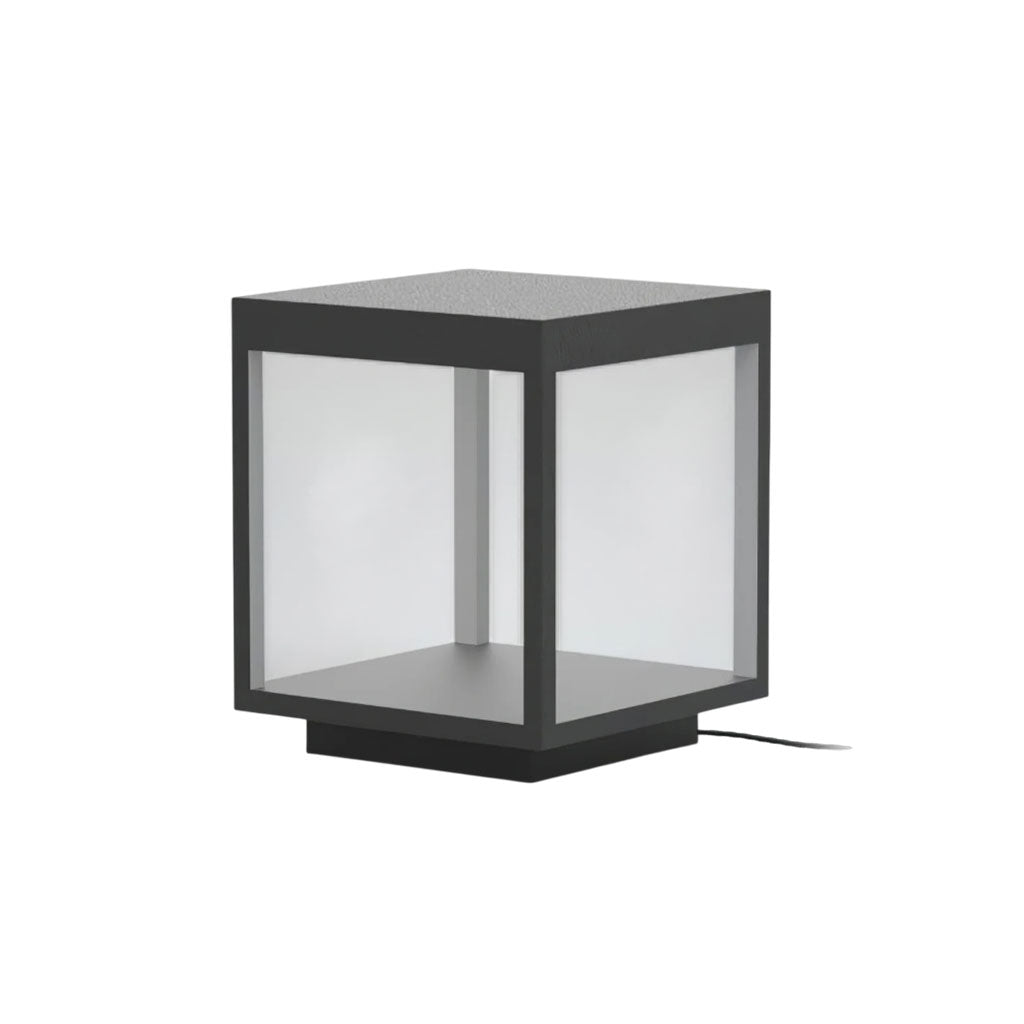 Square Frame Post Outdoor Light - Vakkerlight