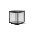 Square Frame Post Outdoor Light - Vakkerlight