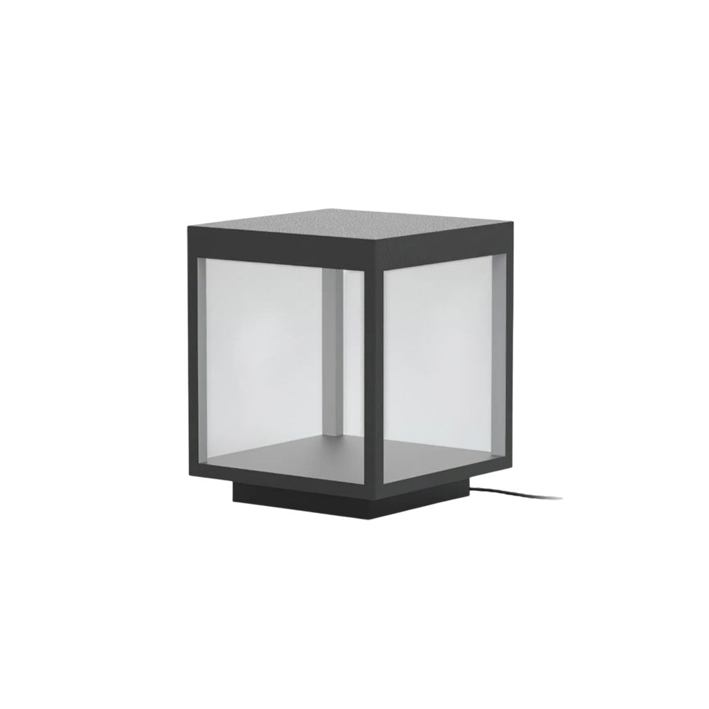 Square Frame Post Outdoor Light - Vakkerlight