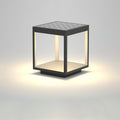 Square Frame Solar Outdoor Light - Vakkerlight