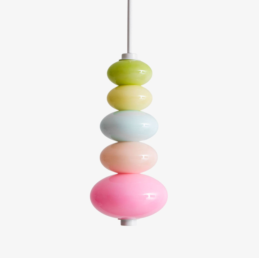 Lampă suspendată Stack Candy 