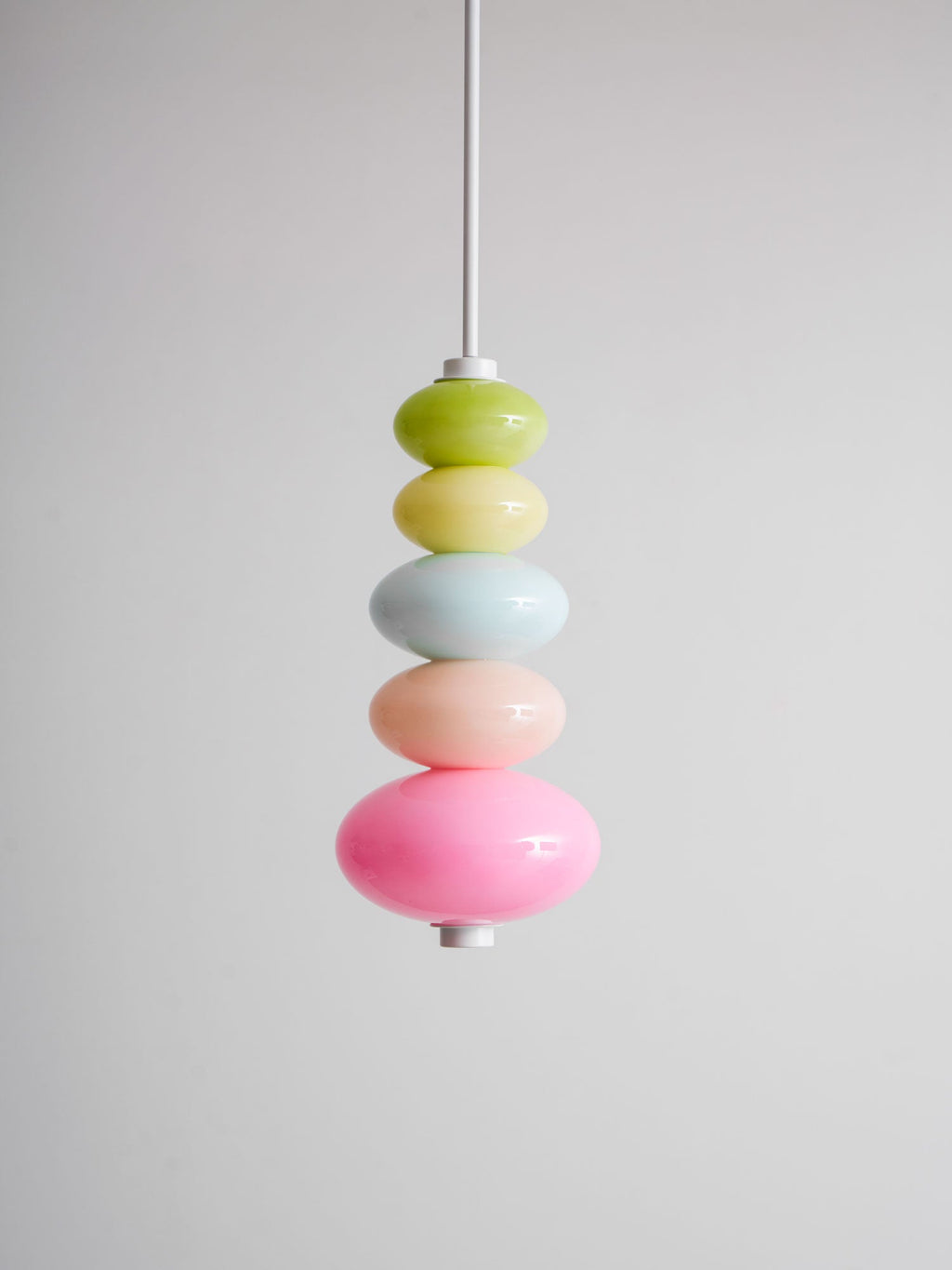 Lampă suspendată Stack Candy 