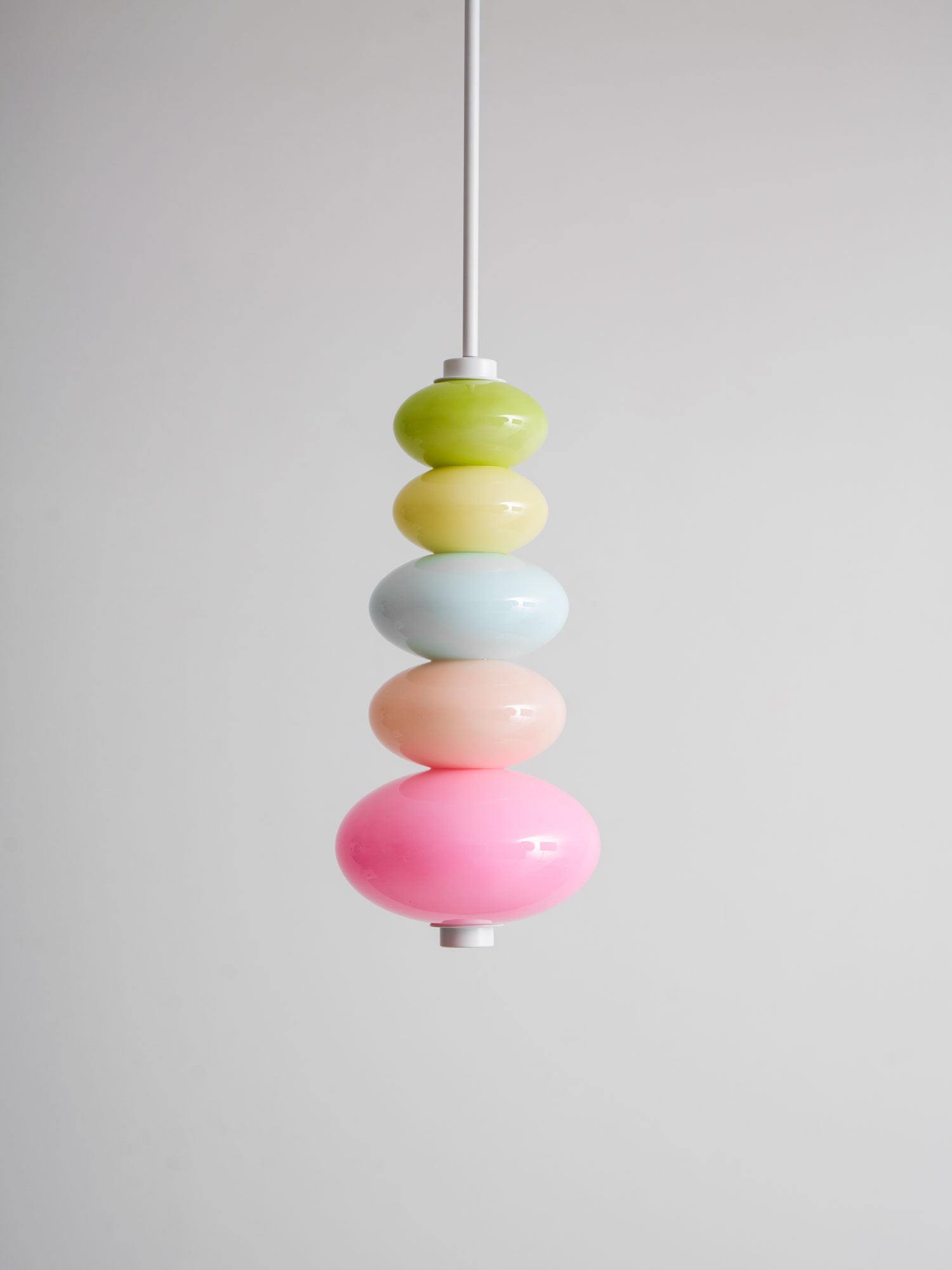 Lampă suspendată Stack Candy 
