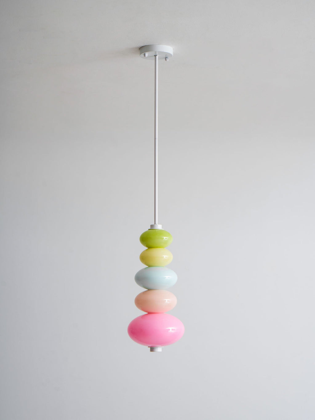 Lampă suspendată Stack Candy 