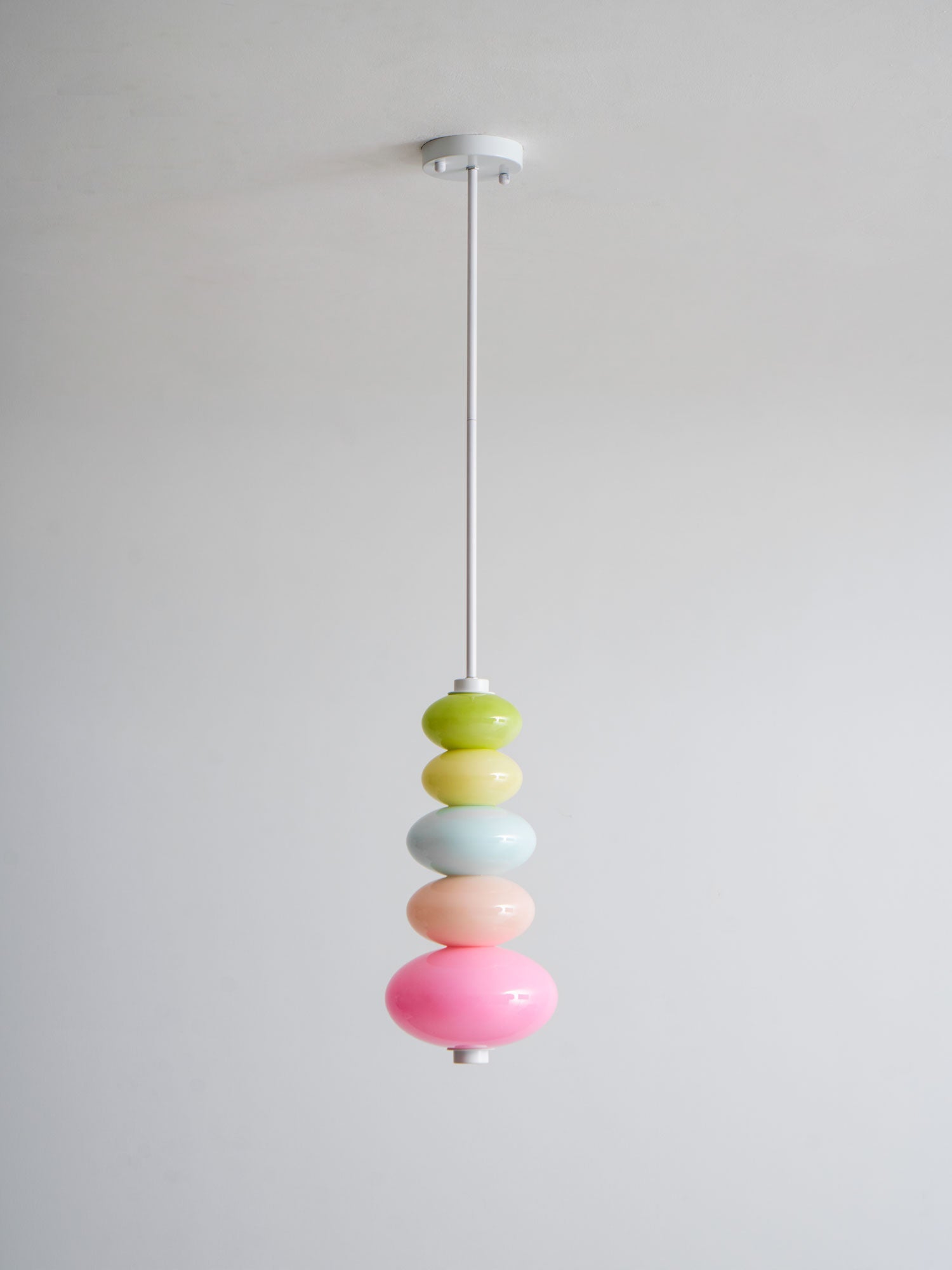 Lampă suspendată Stack Candy 