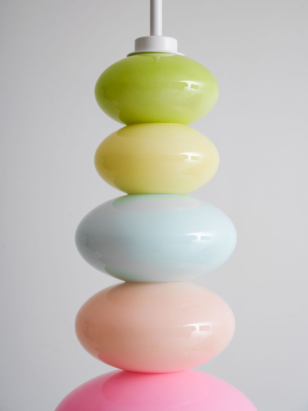 Lampă suspendată Stack Candy 