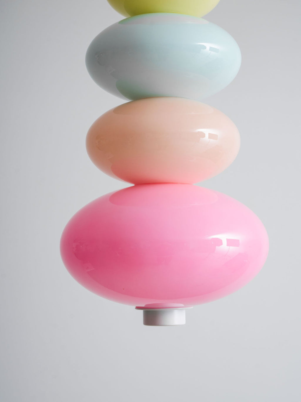 Lampă suspendată Stack Candy 