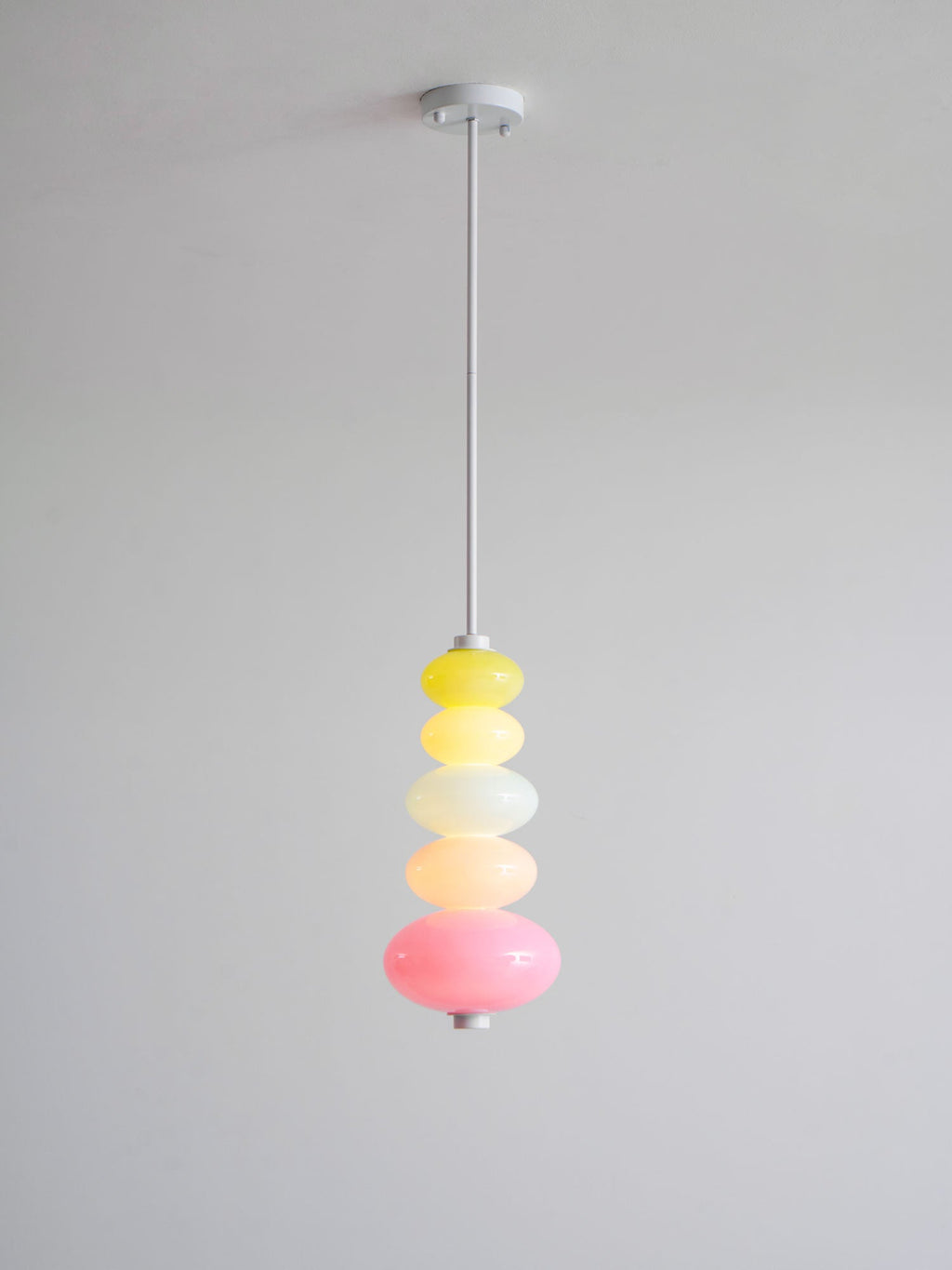 Lampă suspendată Stack Candy 