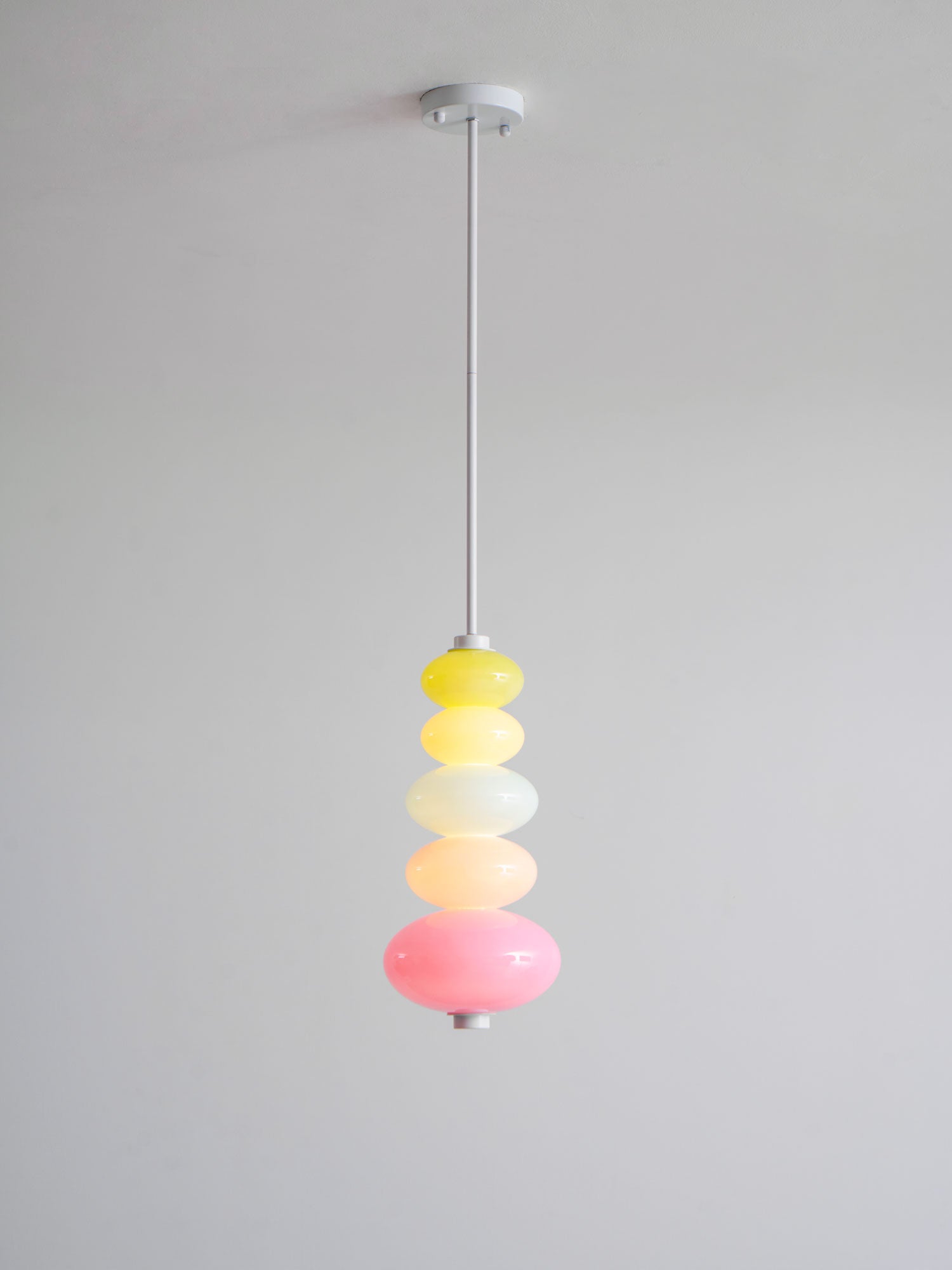 Lampă suspendată Stack Candy 