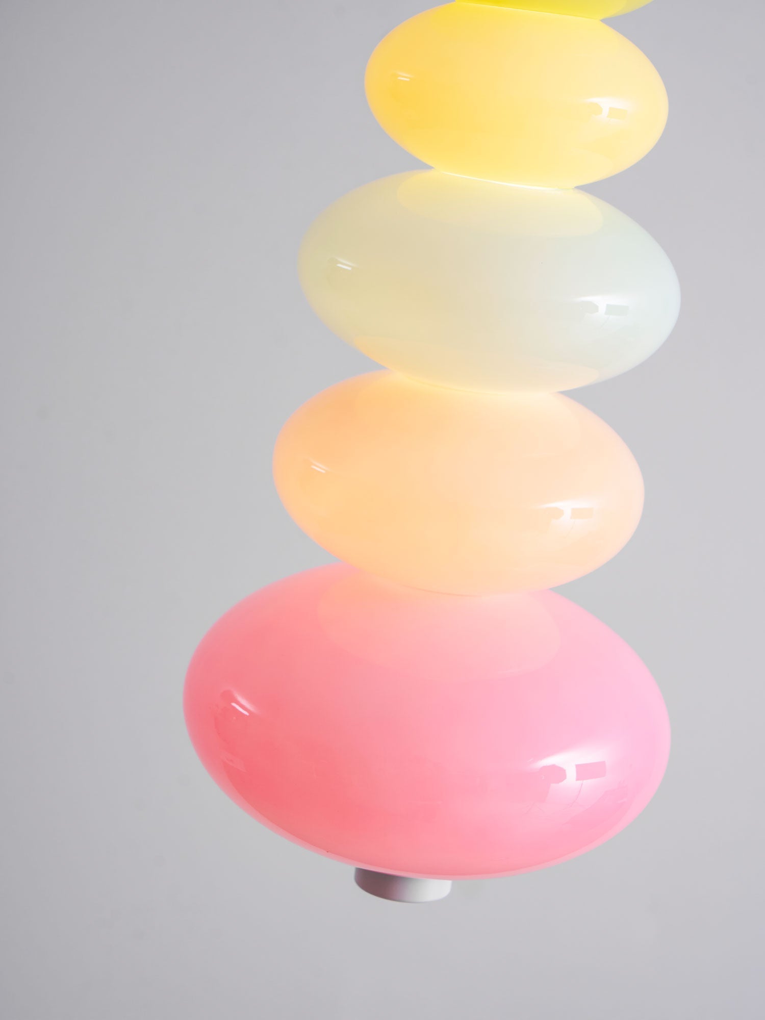 Lampă suspendată Stack Candy 