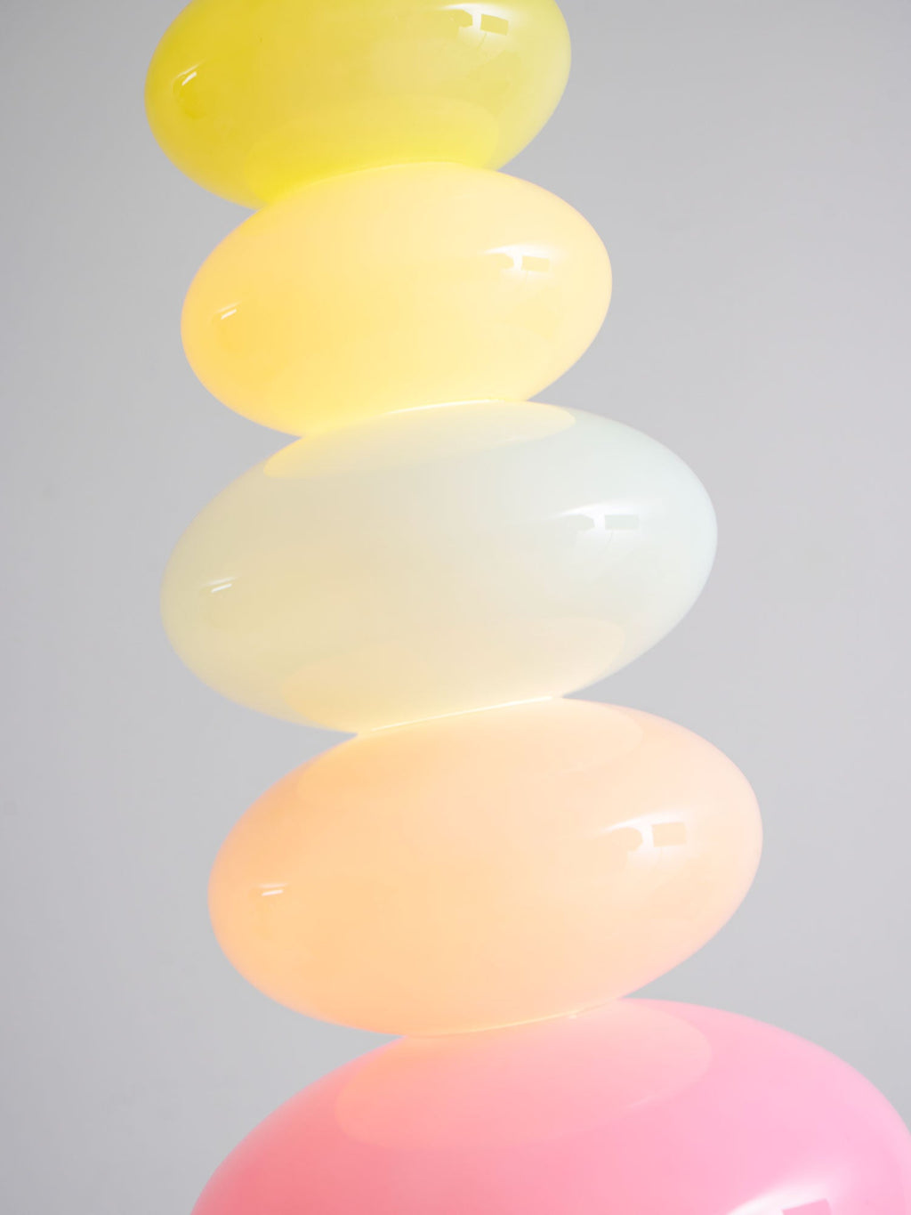 Lampă suspendată Stack Candy 