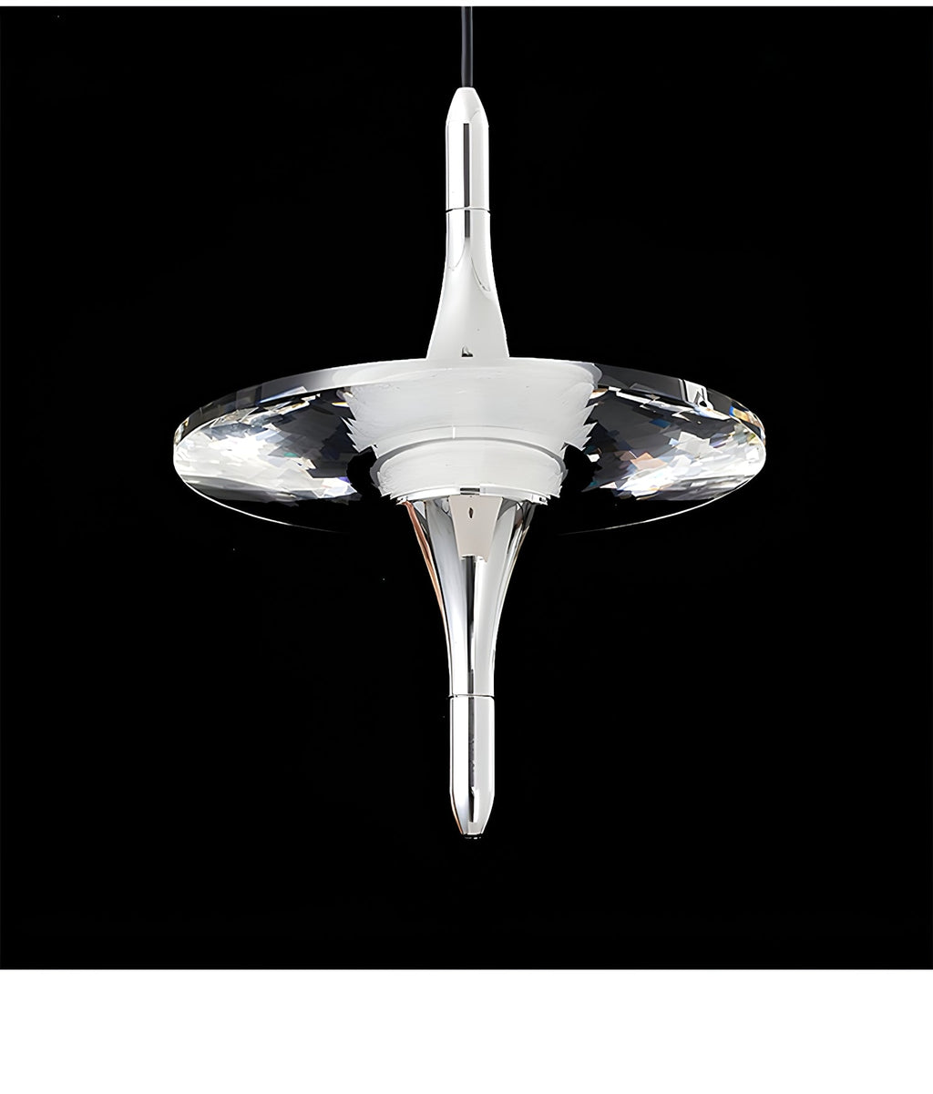 Starfall Staircase Chandelier