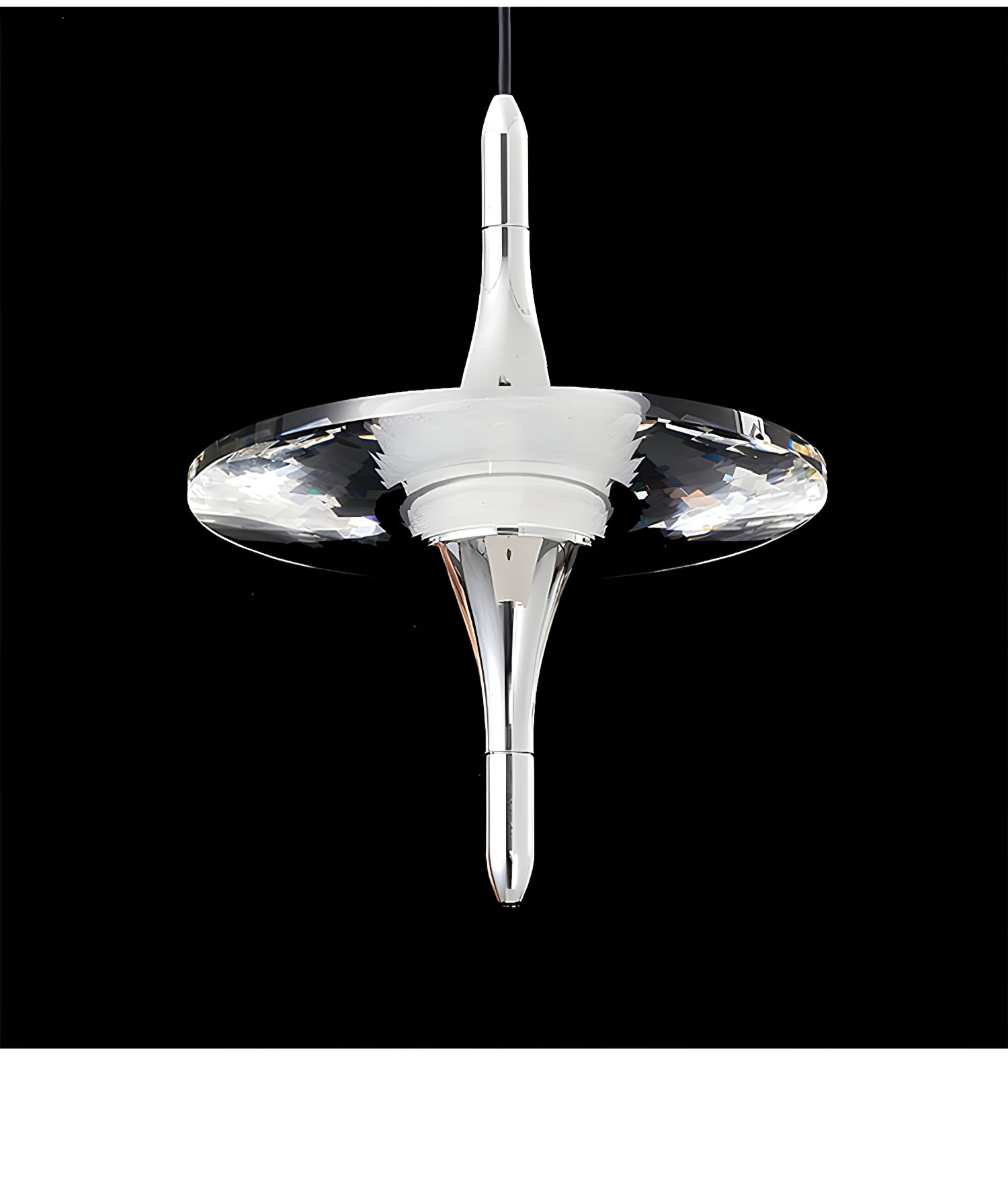 Starfall Staircase Chandelier