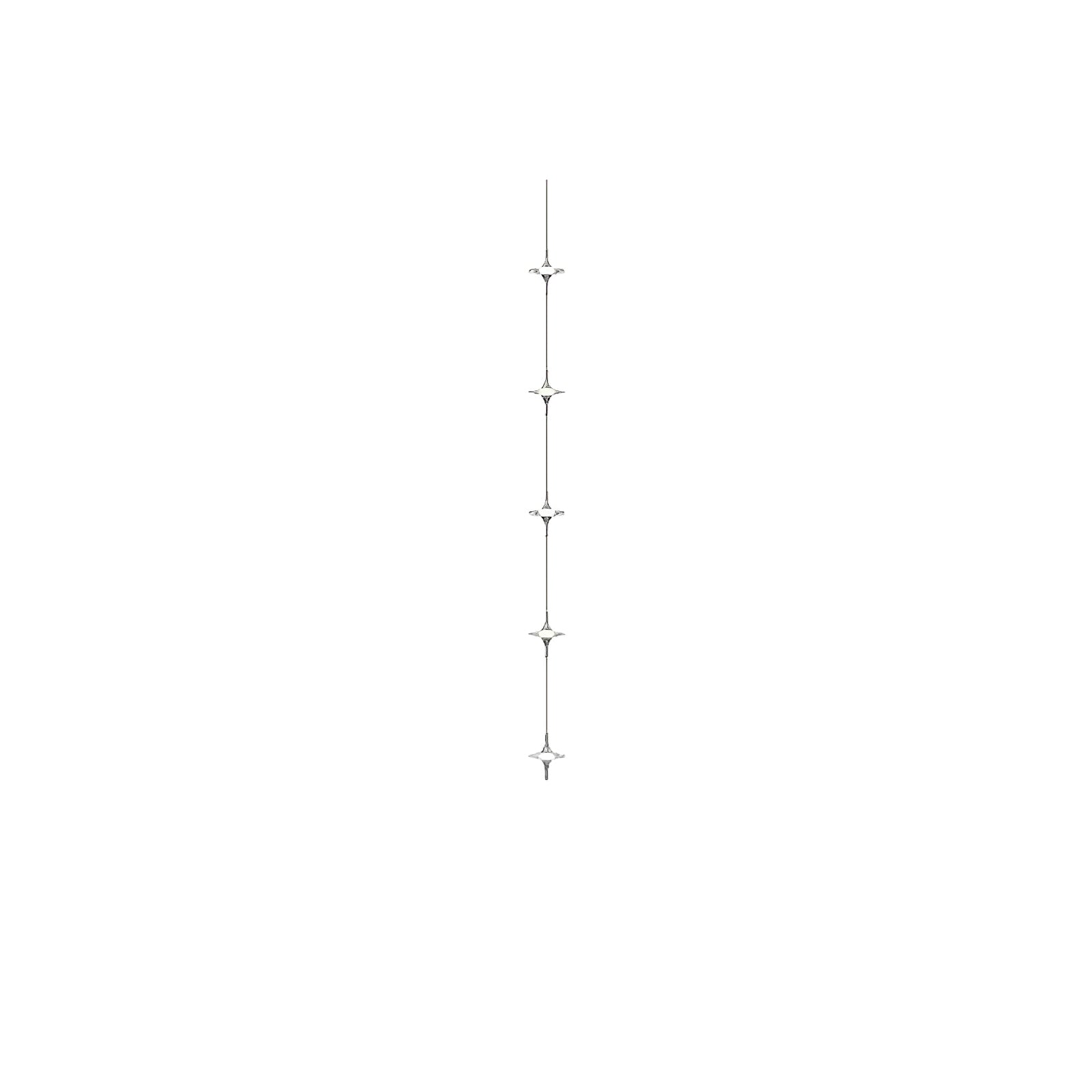 Starfall Staircase Chandelier