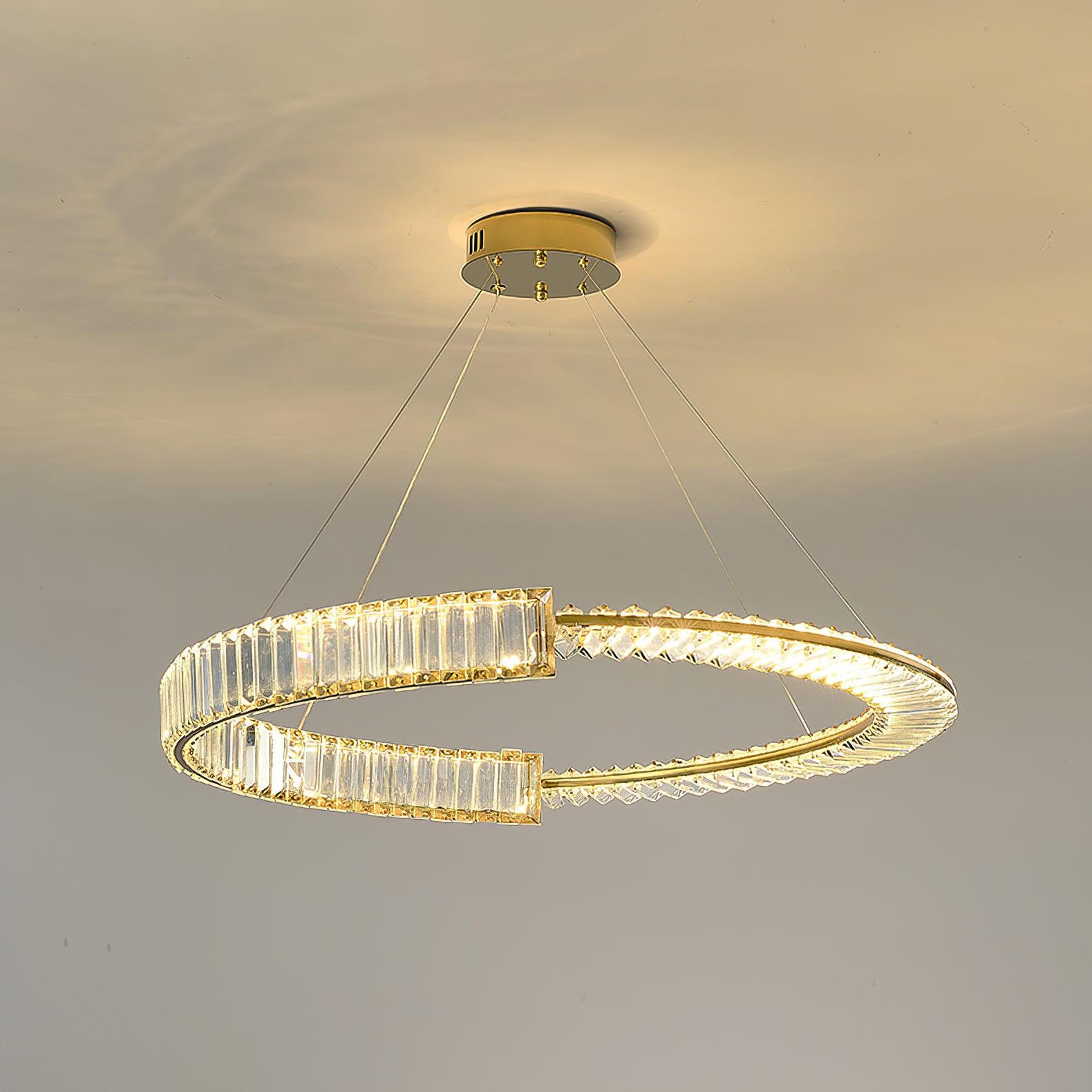 Stella LED Chandelier - Vakkerlight